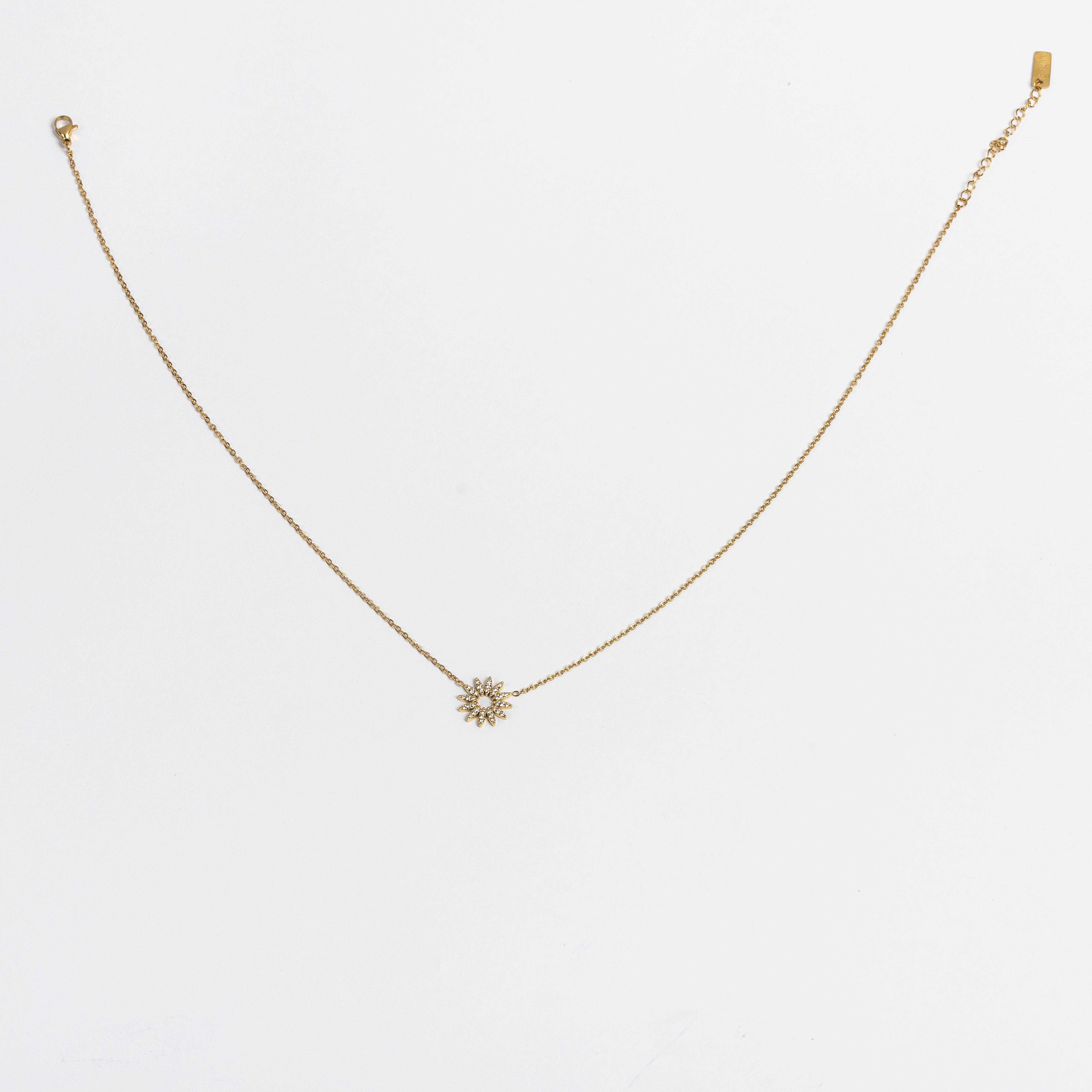Collana shine bloom
