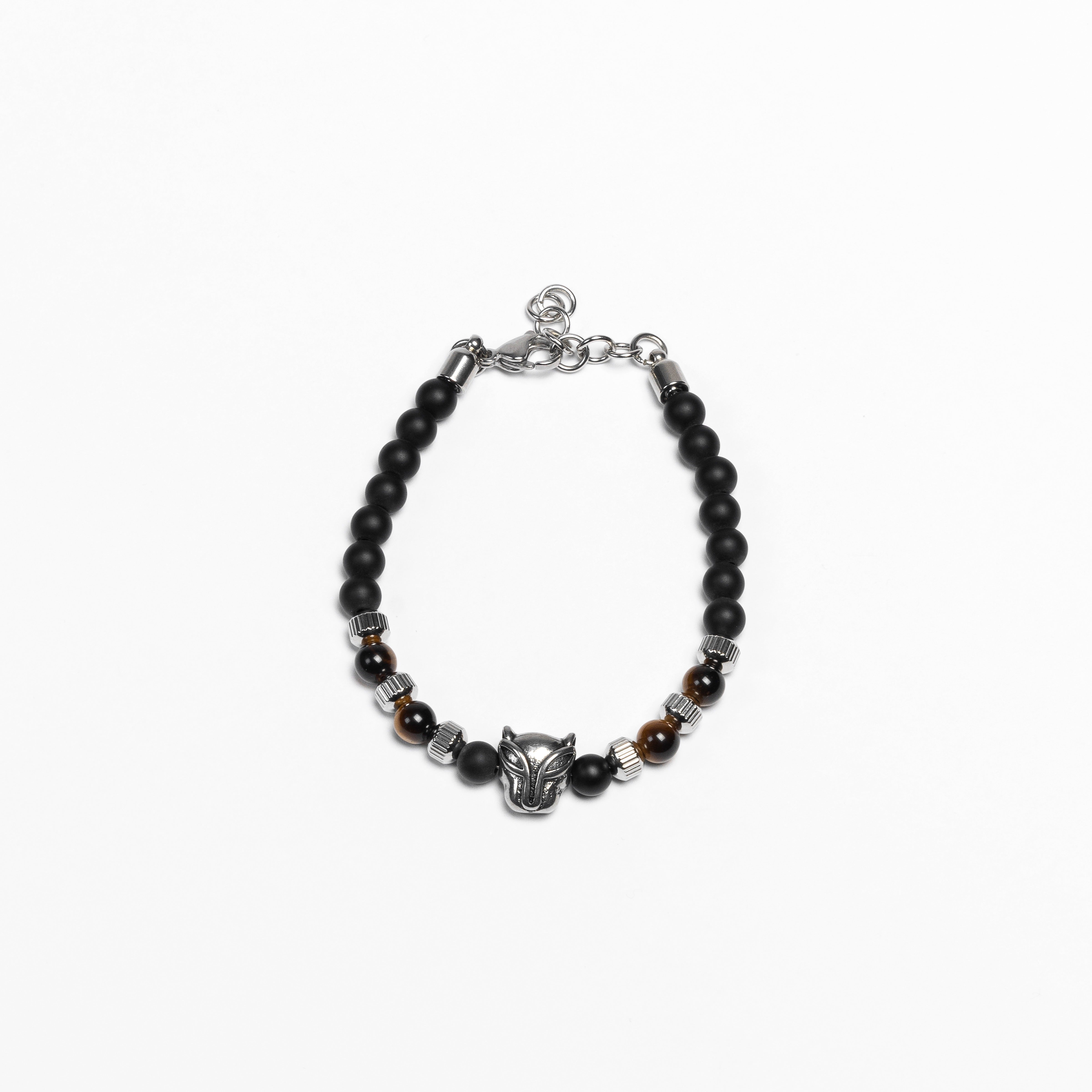 Braccialetto Lupo d'Ombra