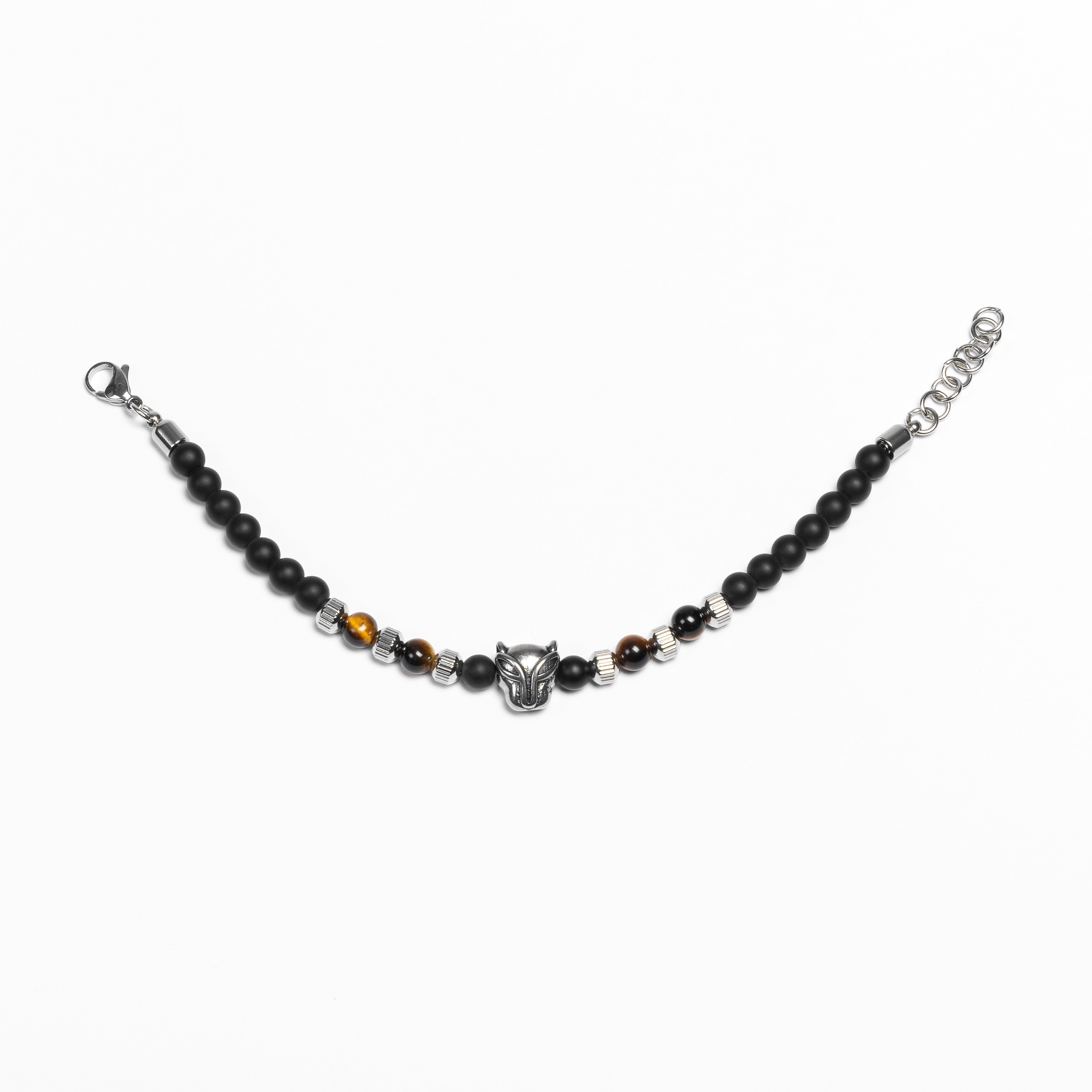 Braccialetto Lupo d'Ombra