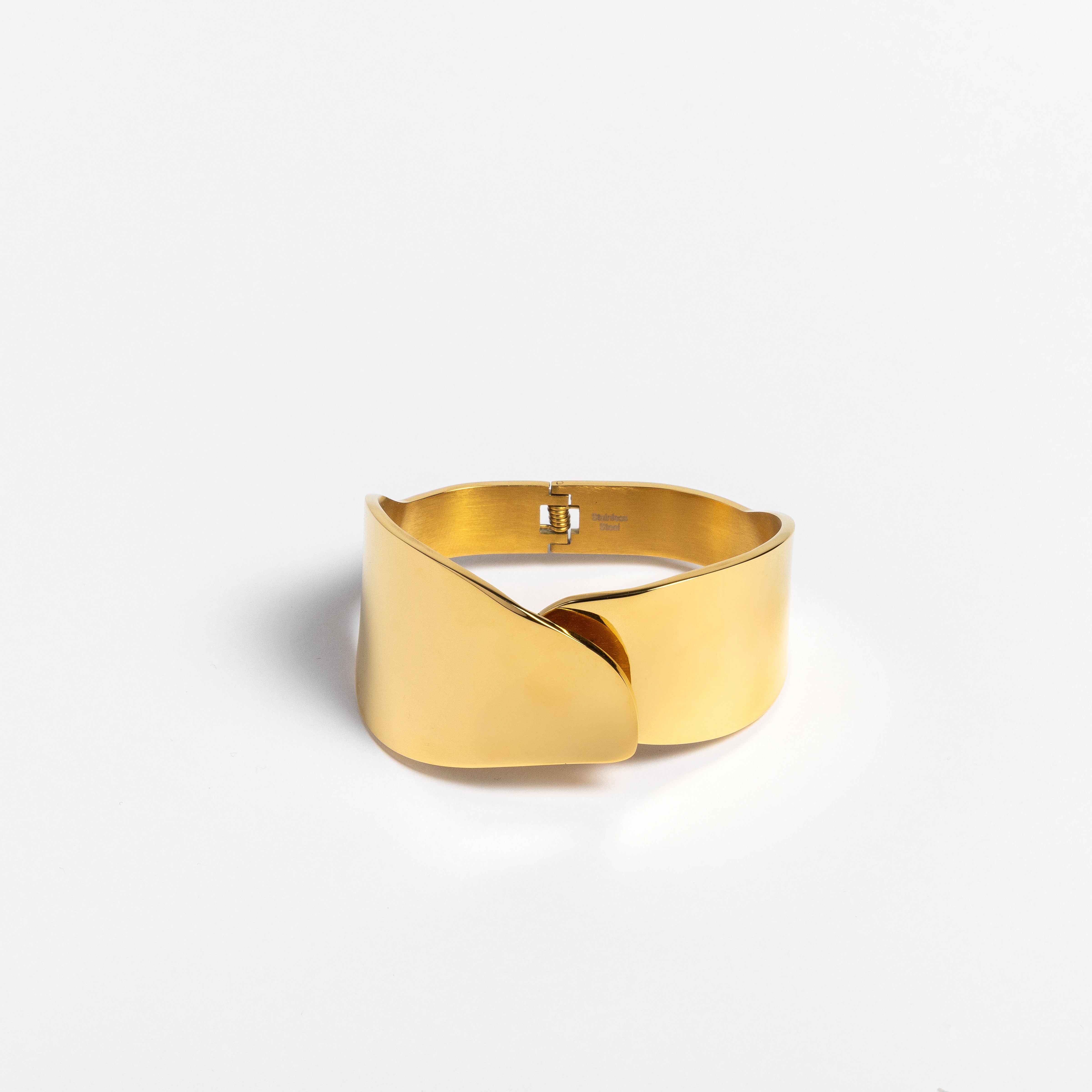 Bracciale vibe dorata