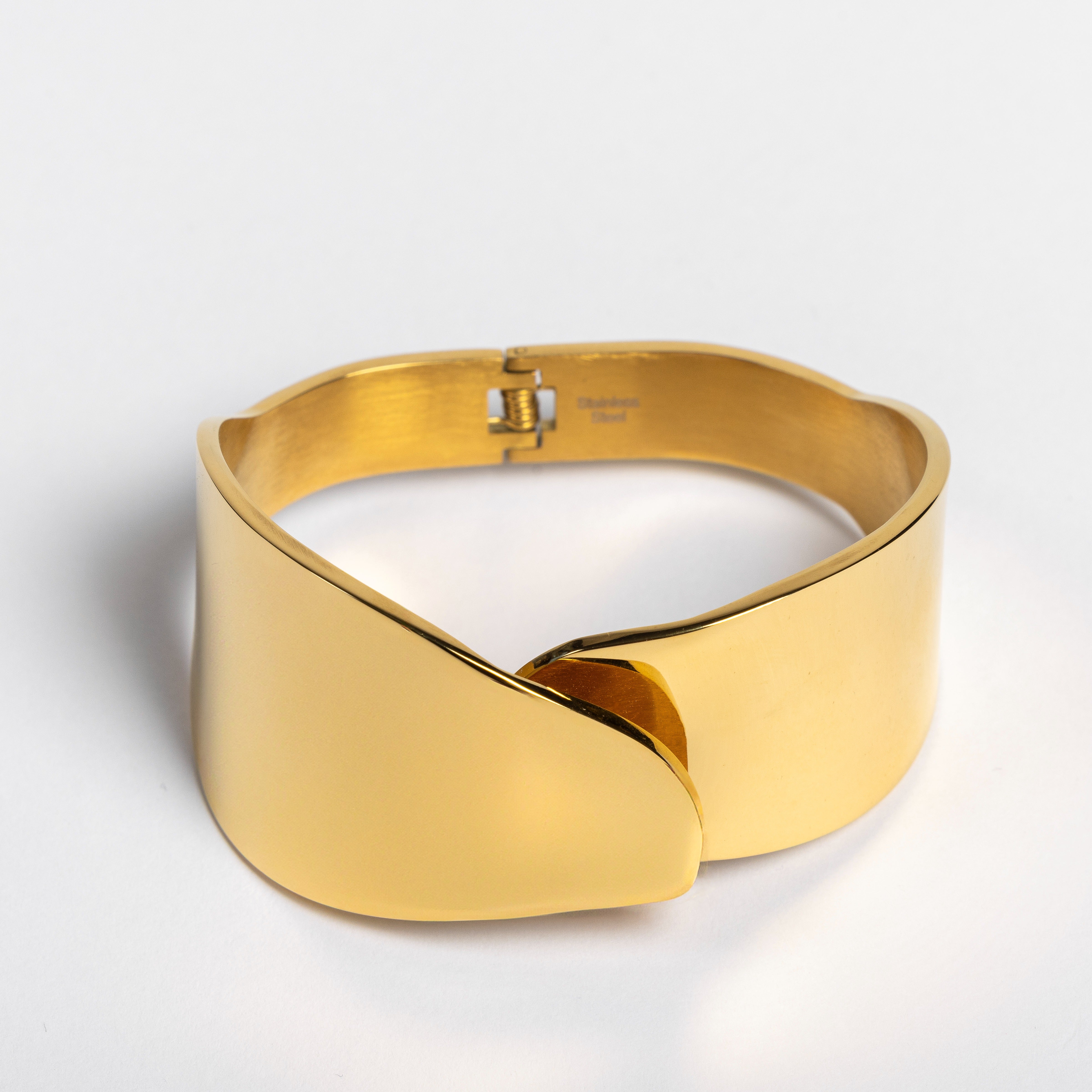 Bracciale vibe dorata