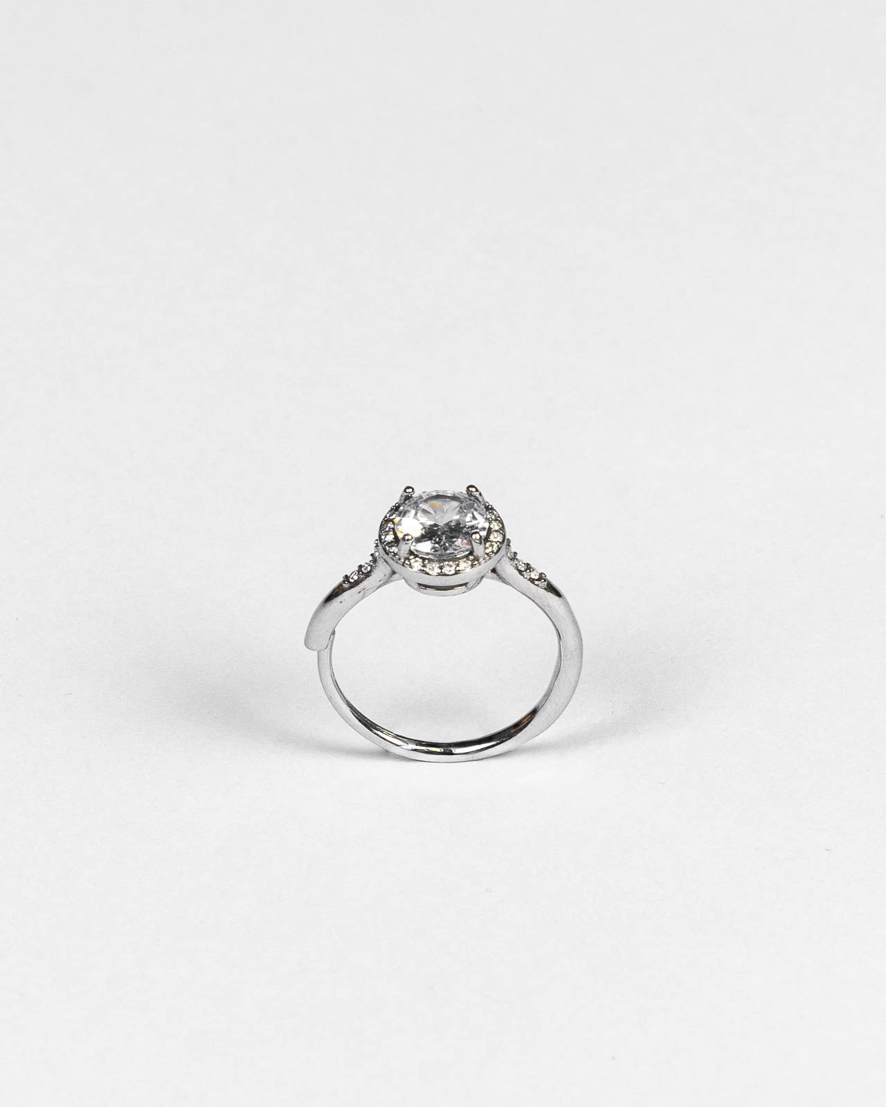 Anello Stella di Vetro