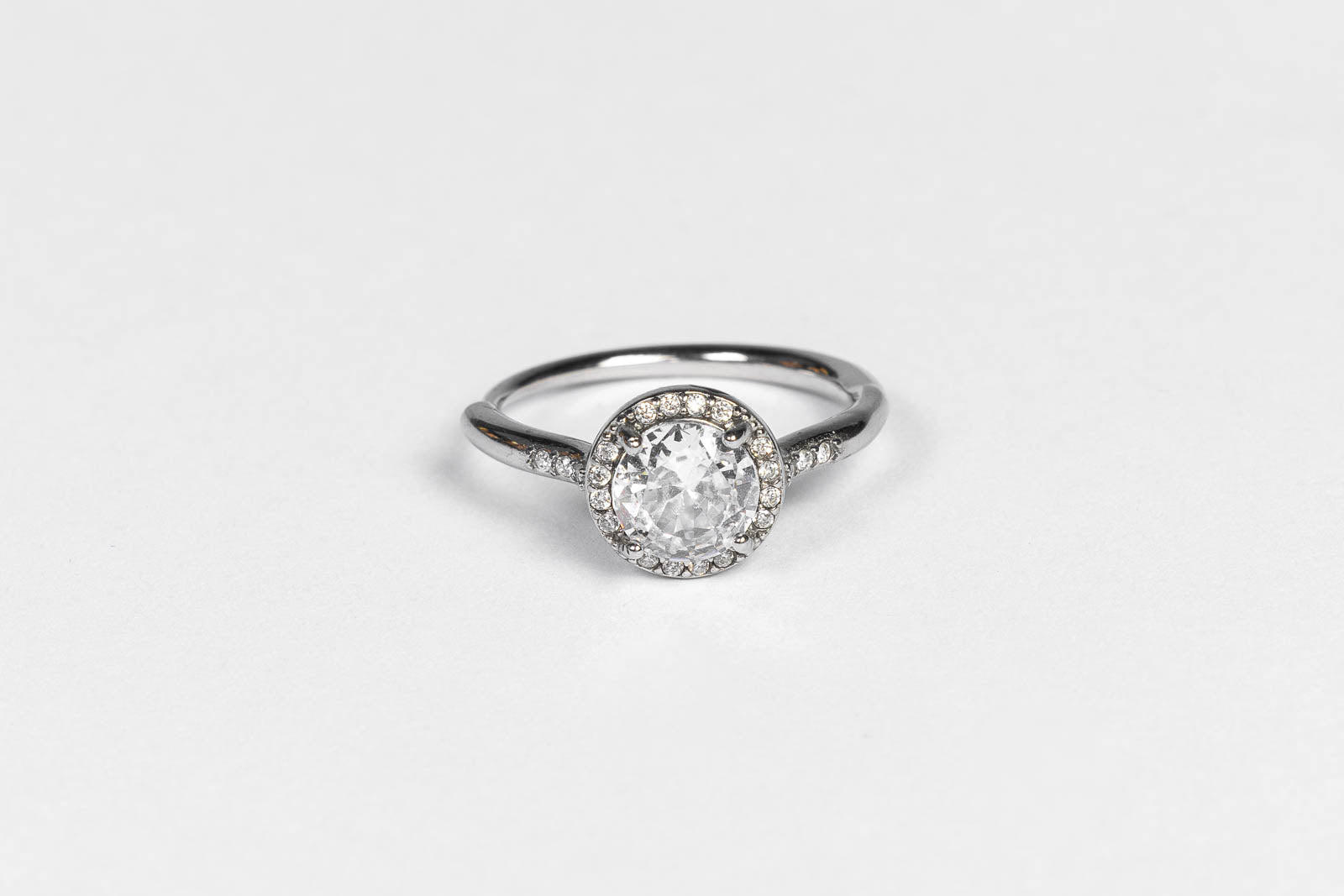 Anello Stella di Vetro