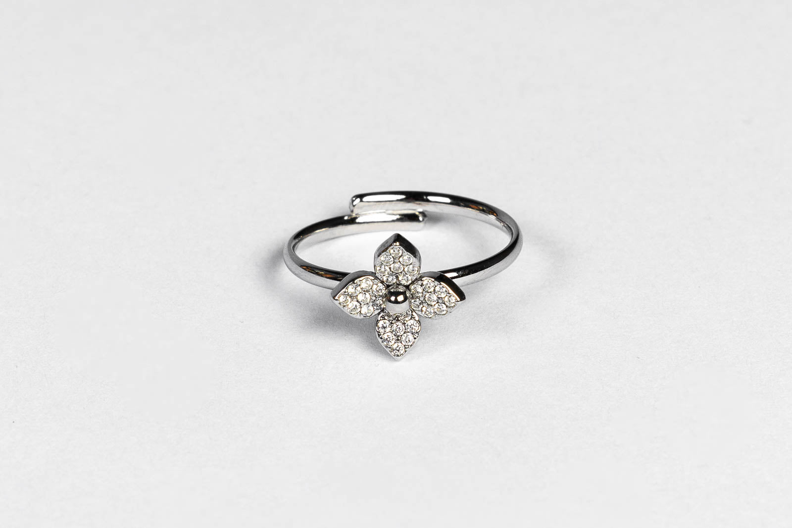 Anello 4 Petalos