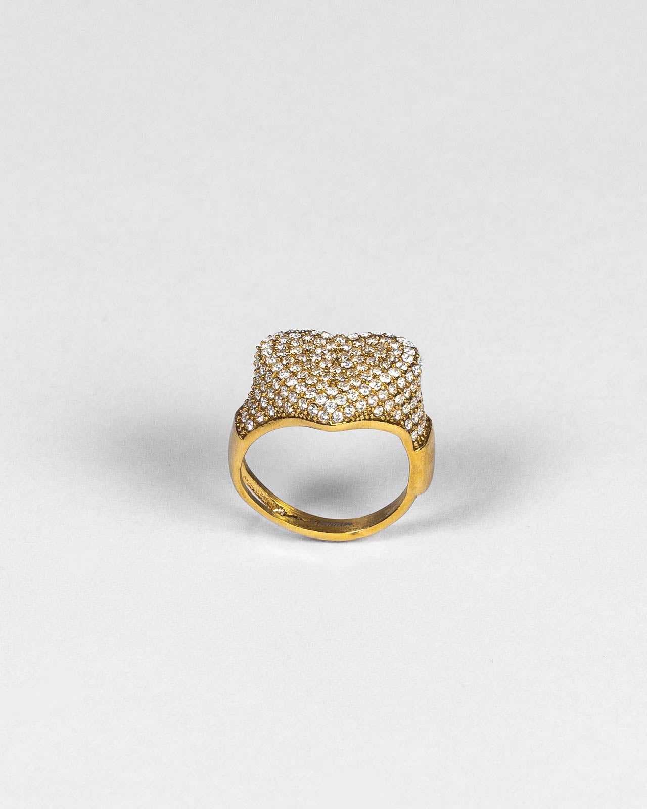 Anello Amyra Cuore