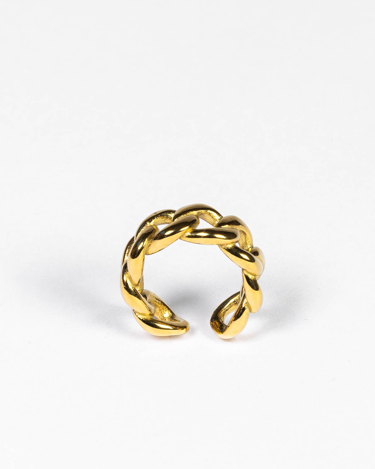 Anello Maglia Dorata