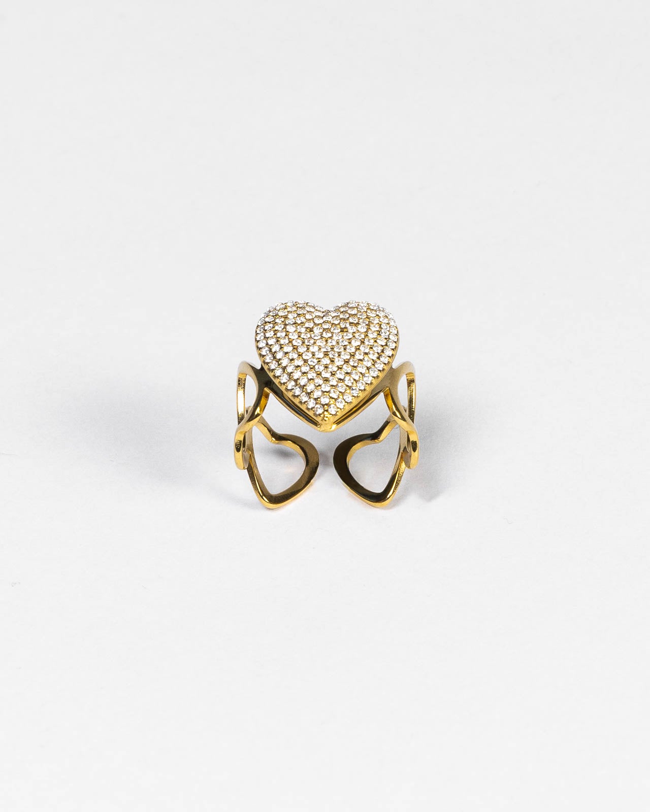 Anello Essenza d'Amore