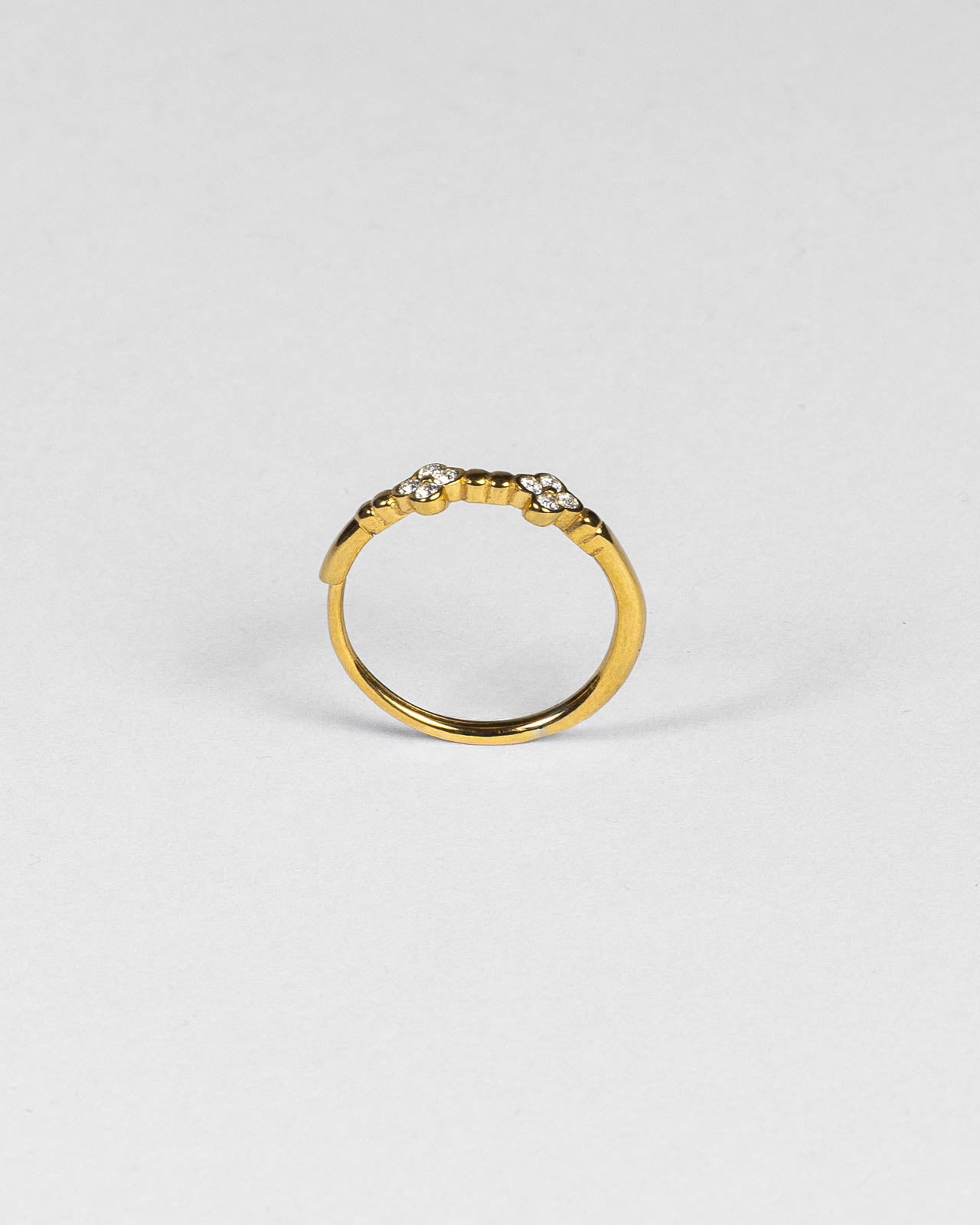 Anello Doppia Luce