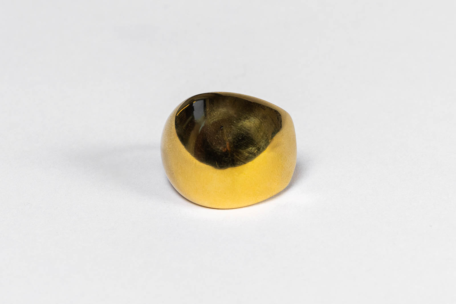 Anello  Finitura Lucida Minimal