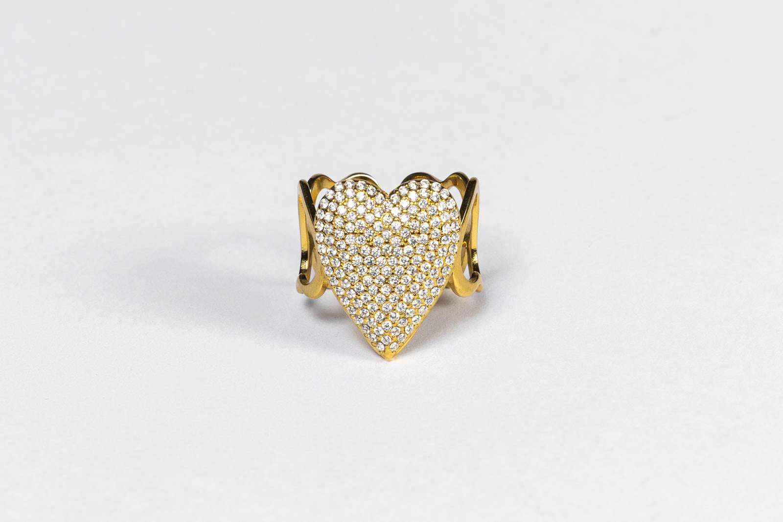 Anello Essenza d'Amore