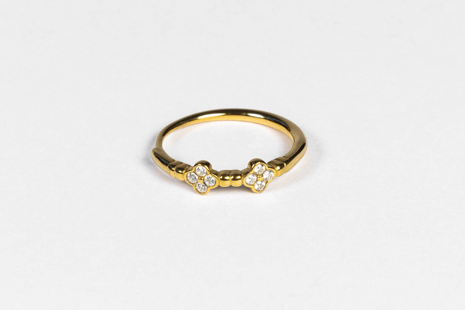 Anello Doppia Luce
