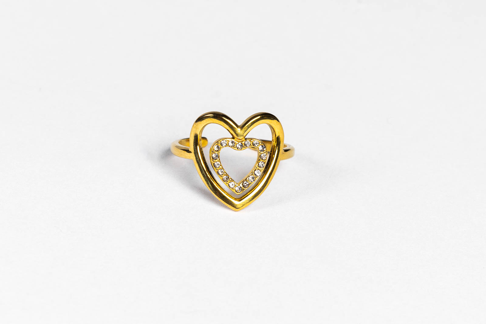 Anello Nayra Cuori