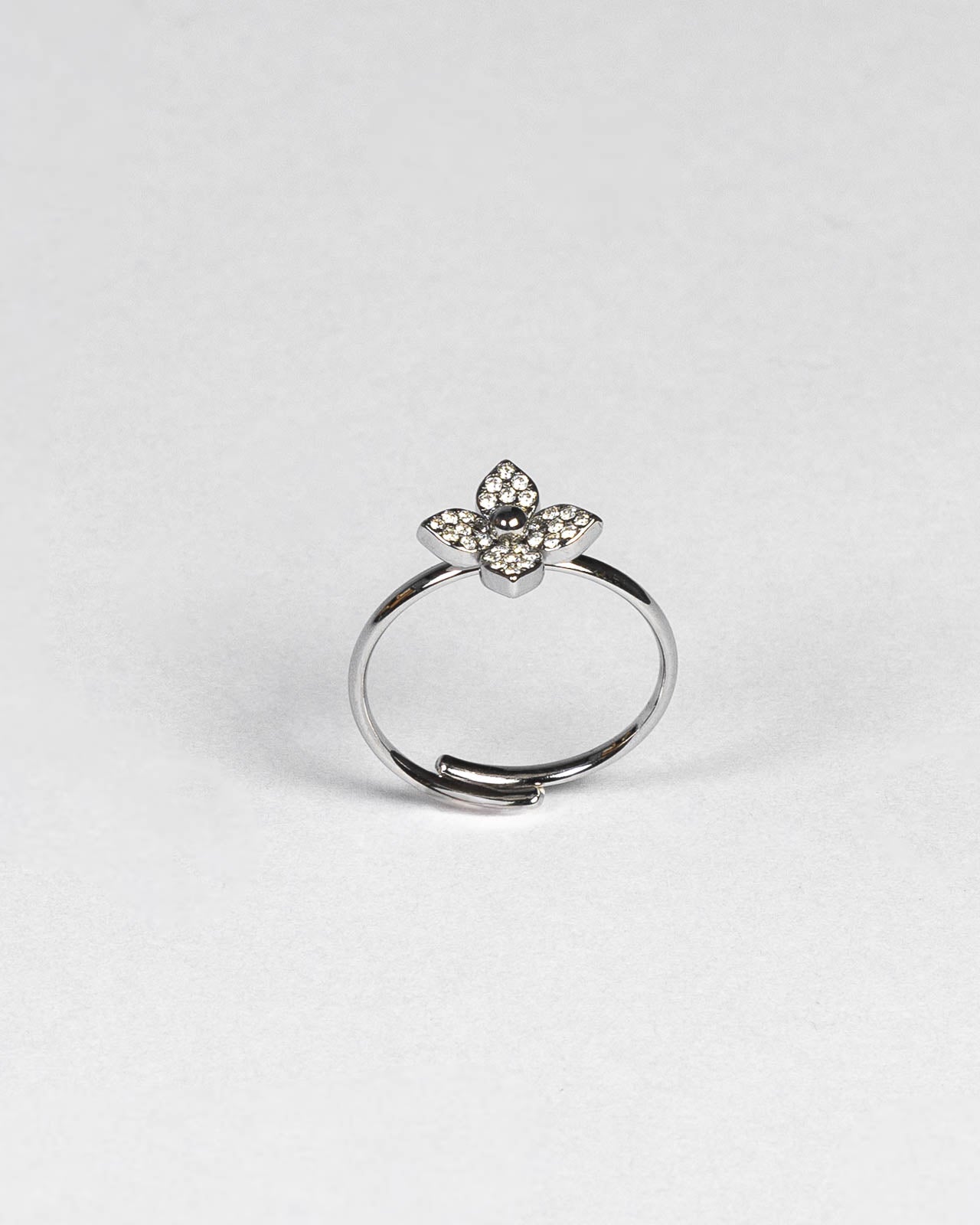 Anello 4 Petalos