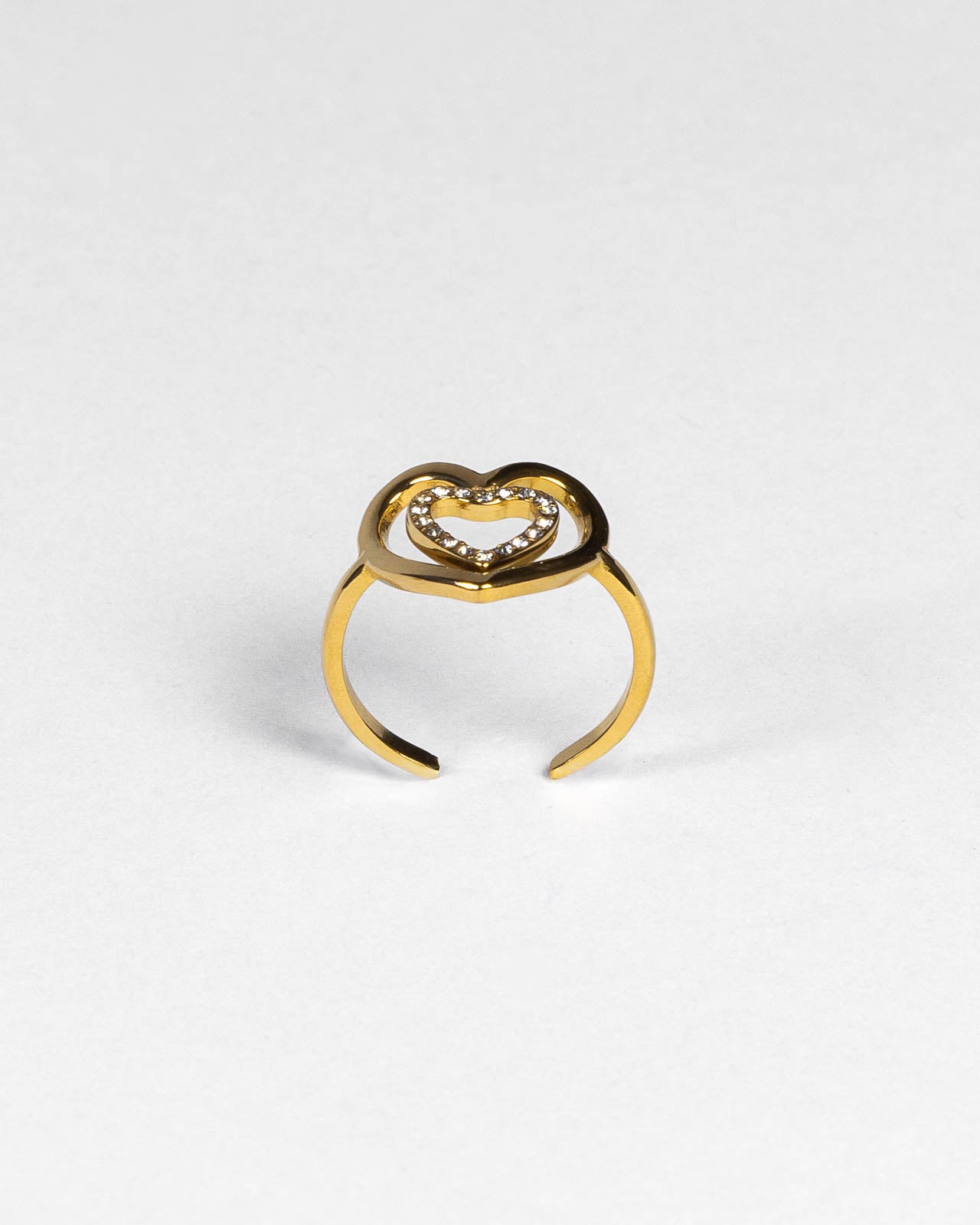 Anello Nayra Cuori