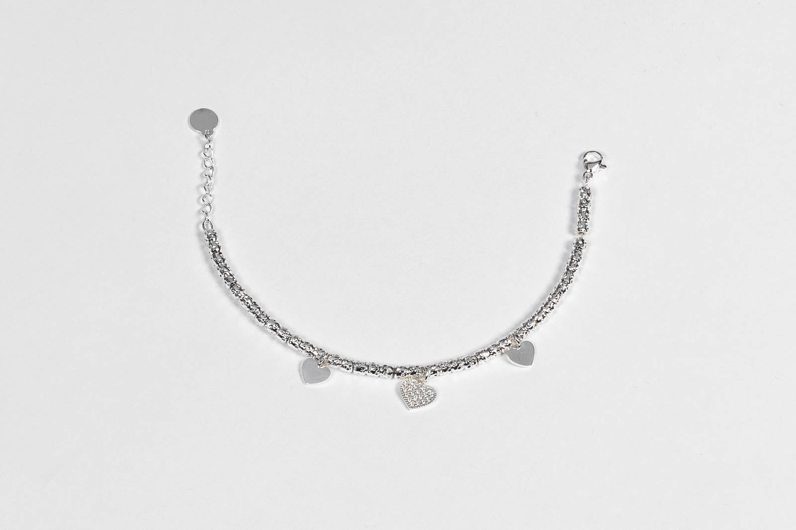 Bracciale Petit Secret Silver