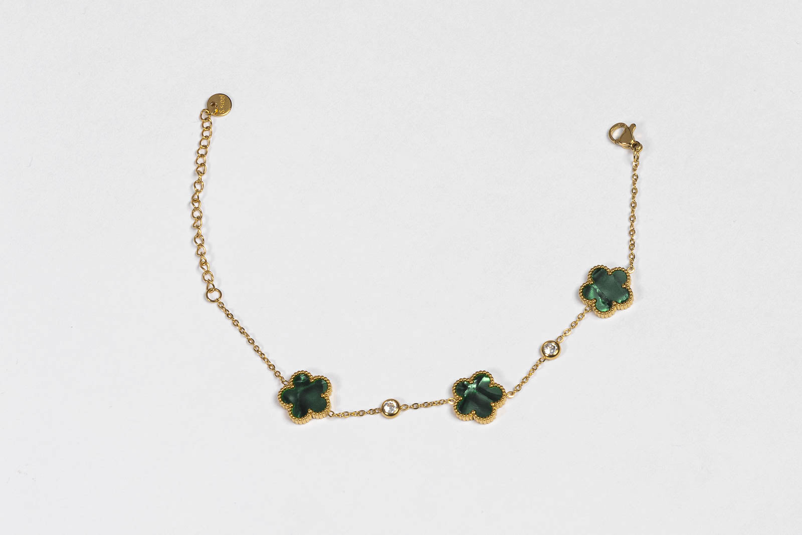Bracciale Florénia Verde