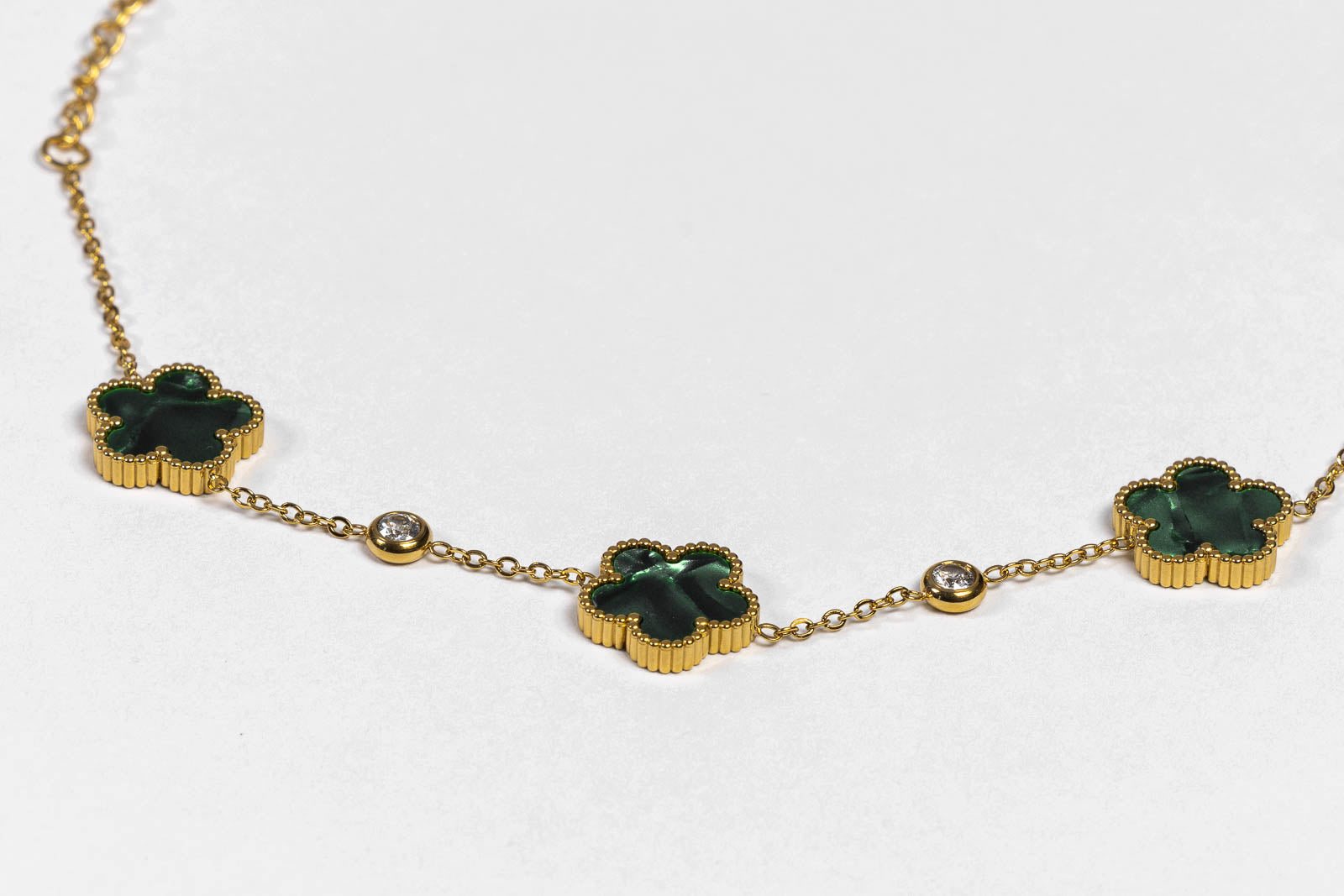 Bracciale Florénia Verde