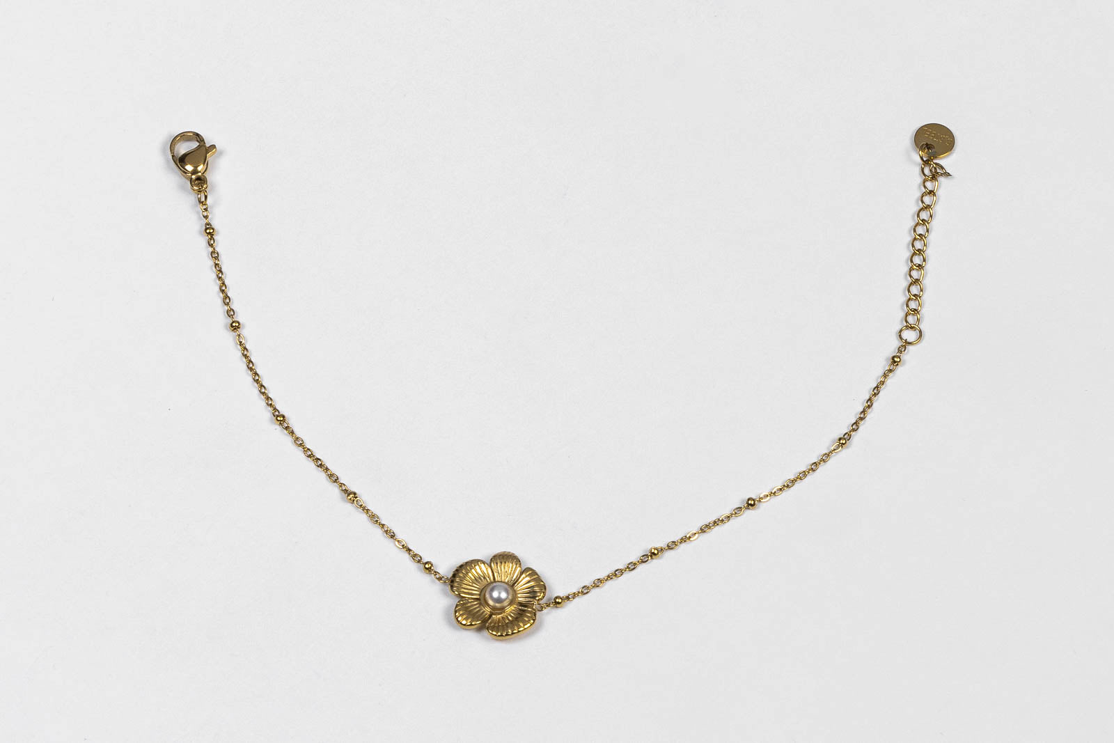 Braccialetto Petalo d’Oro