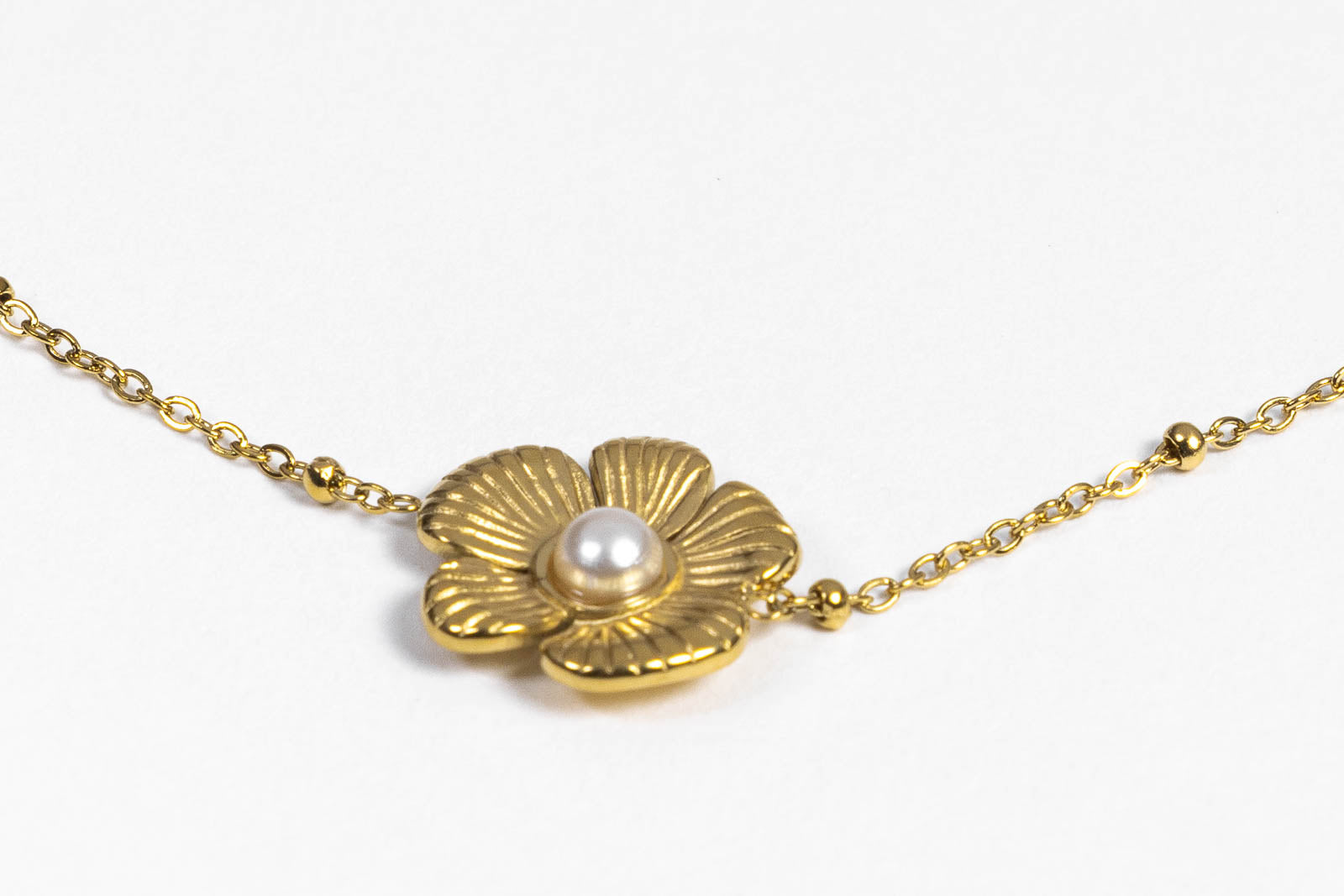 Braccialetto Petalo d’Oro
