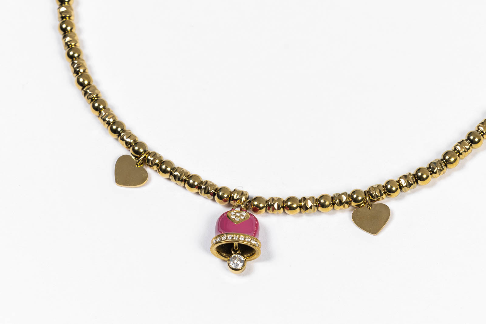 Bracciale Campanilla Gold
