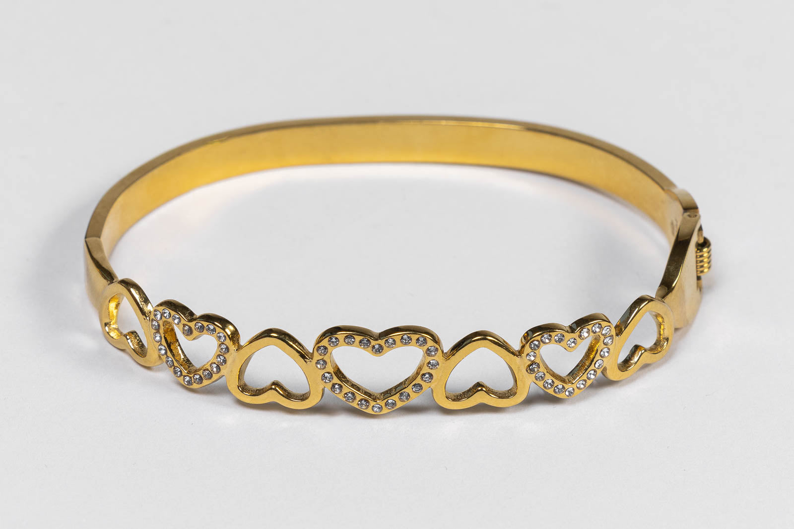 Bracciale Liorah Gold – La mia luce, il mio cuore