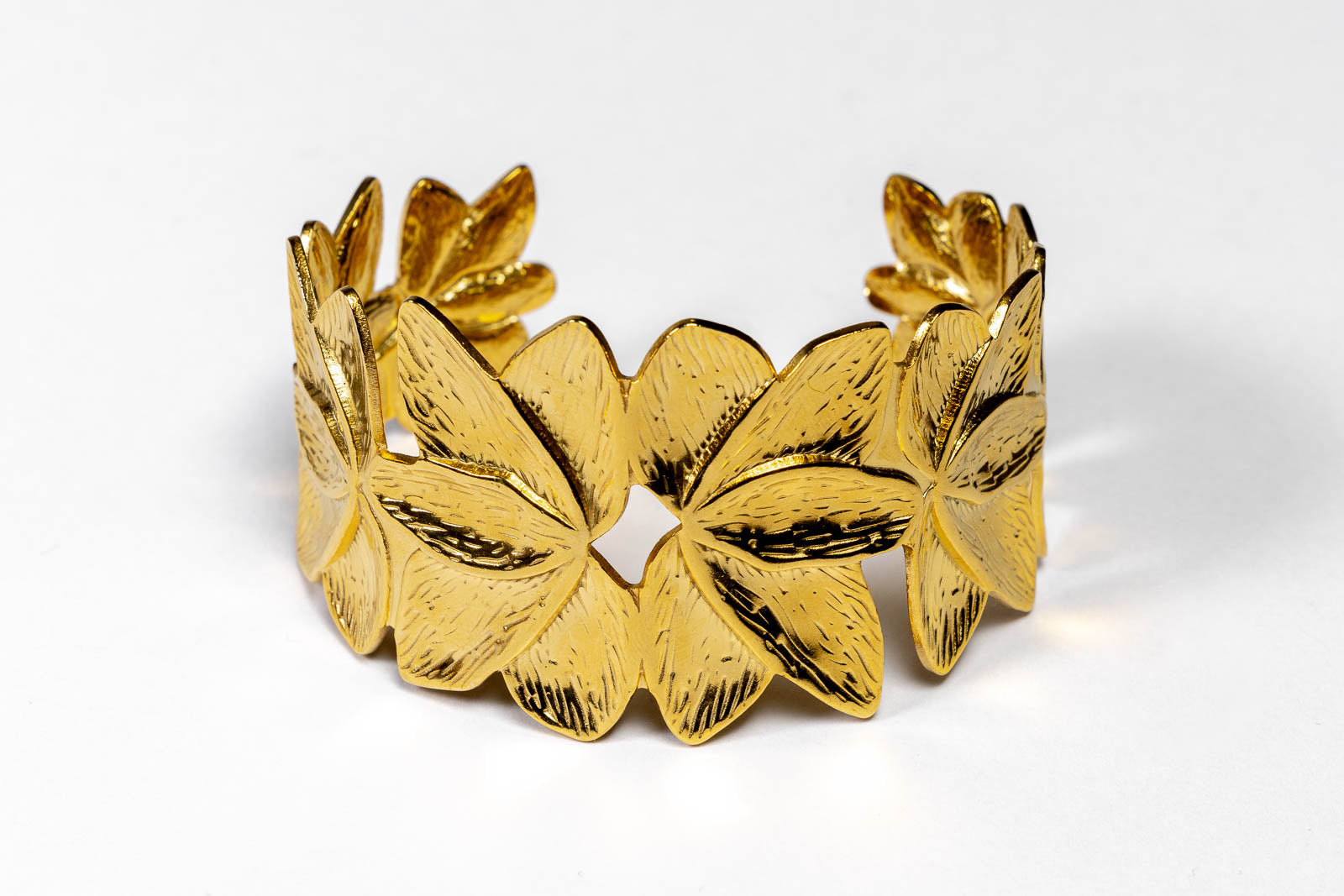 Bracciale Petali d’Oro