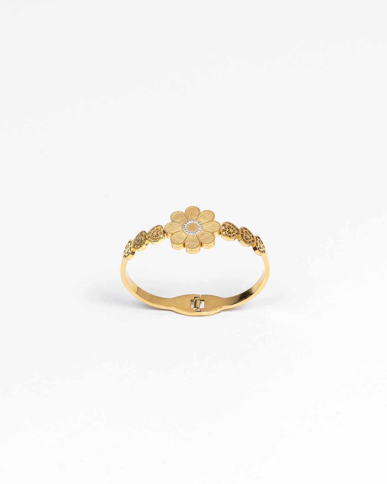 Bracciale Rigido Camelia