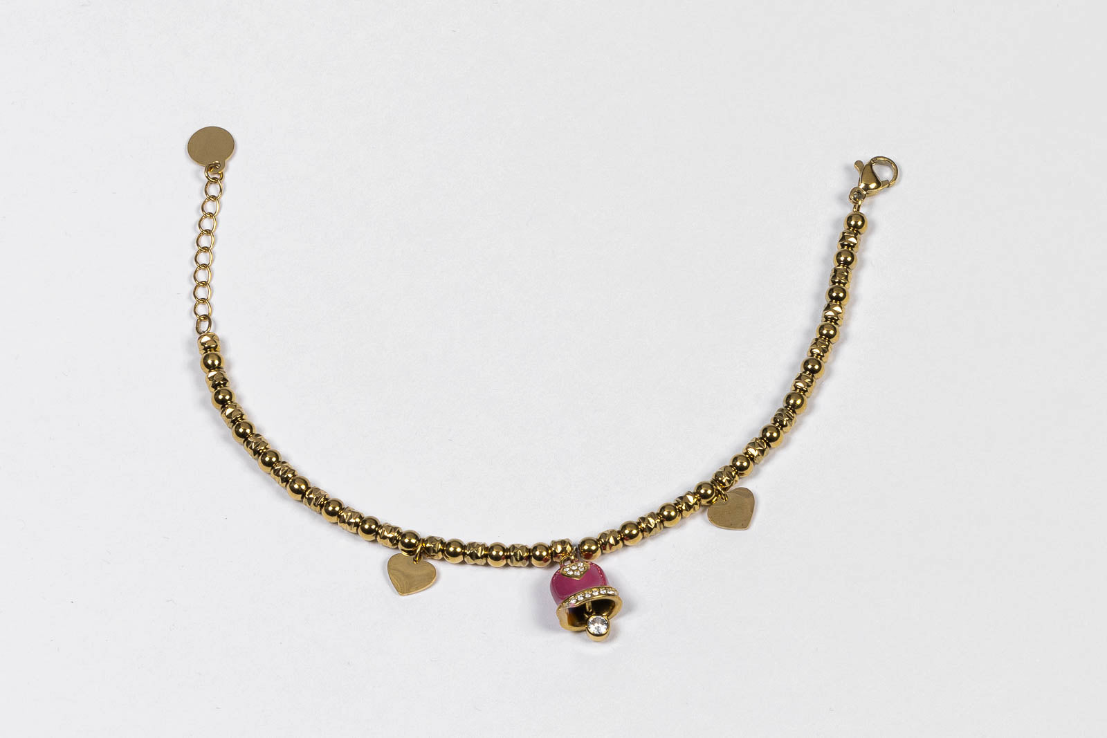Bracciale Campanilla Gold