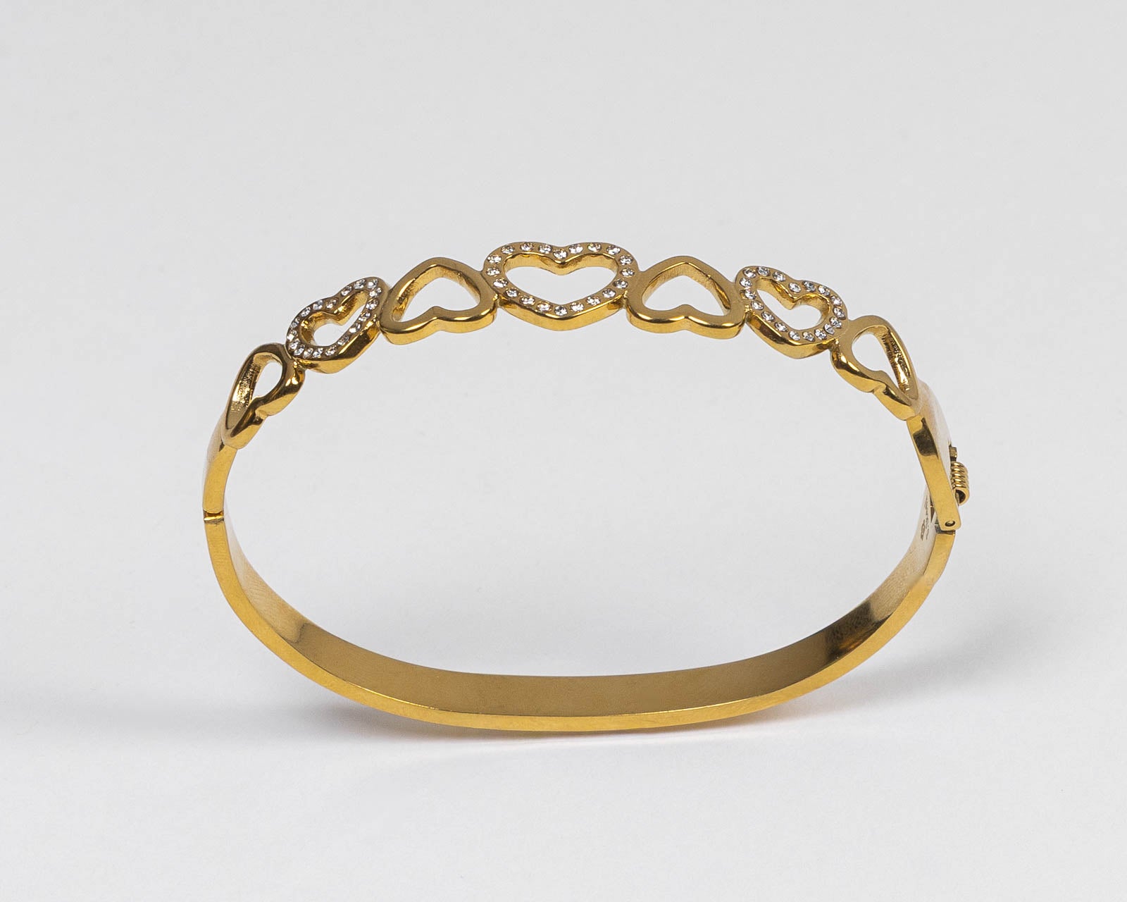 Bracciale Liorah Gold – La mia luce, il mio cuore