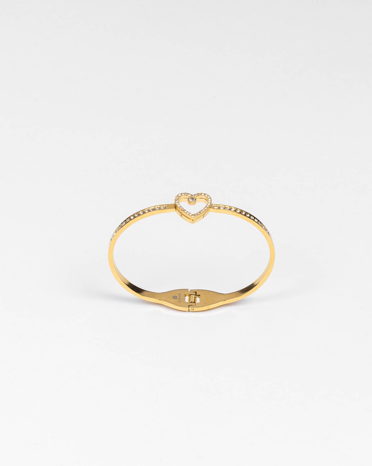Bracciale Rigido Battito Lucente