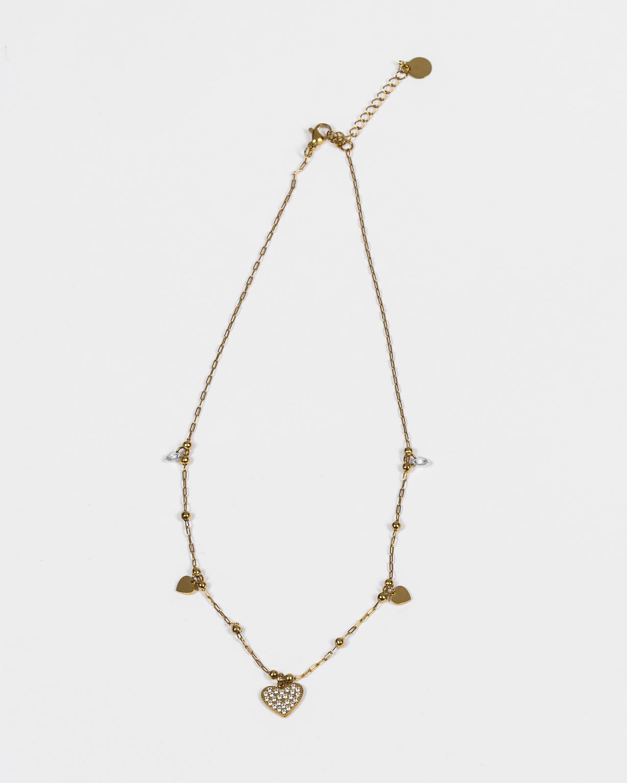 Collana Scintille di Cuore