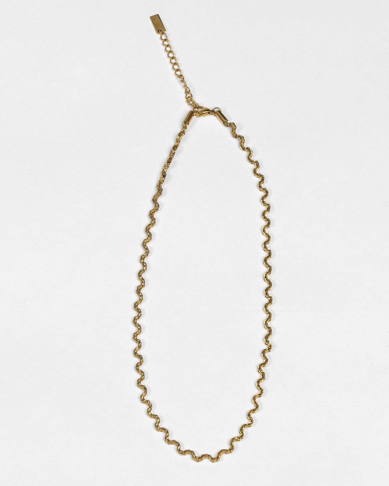 Collana Ondulata  Linea di Luce