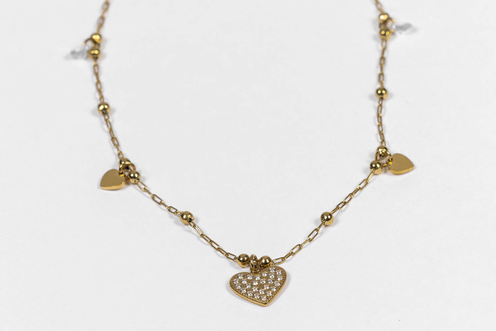 Collana Scintille di Cuore