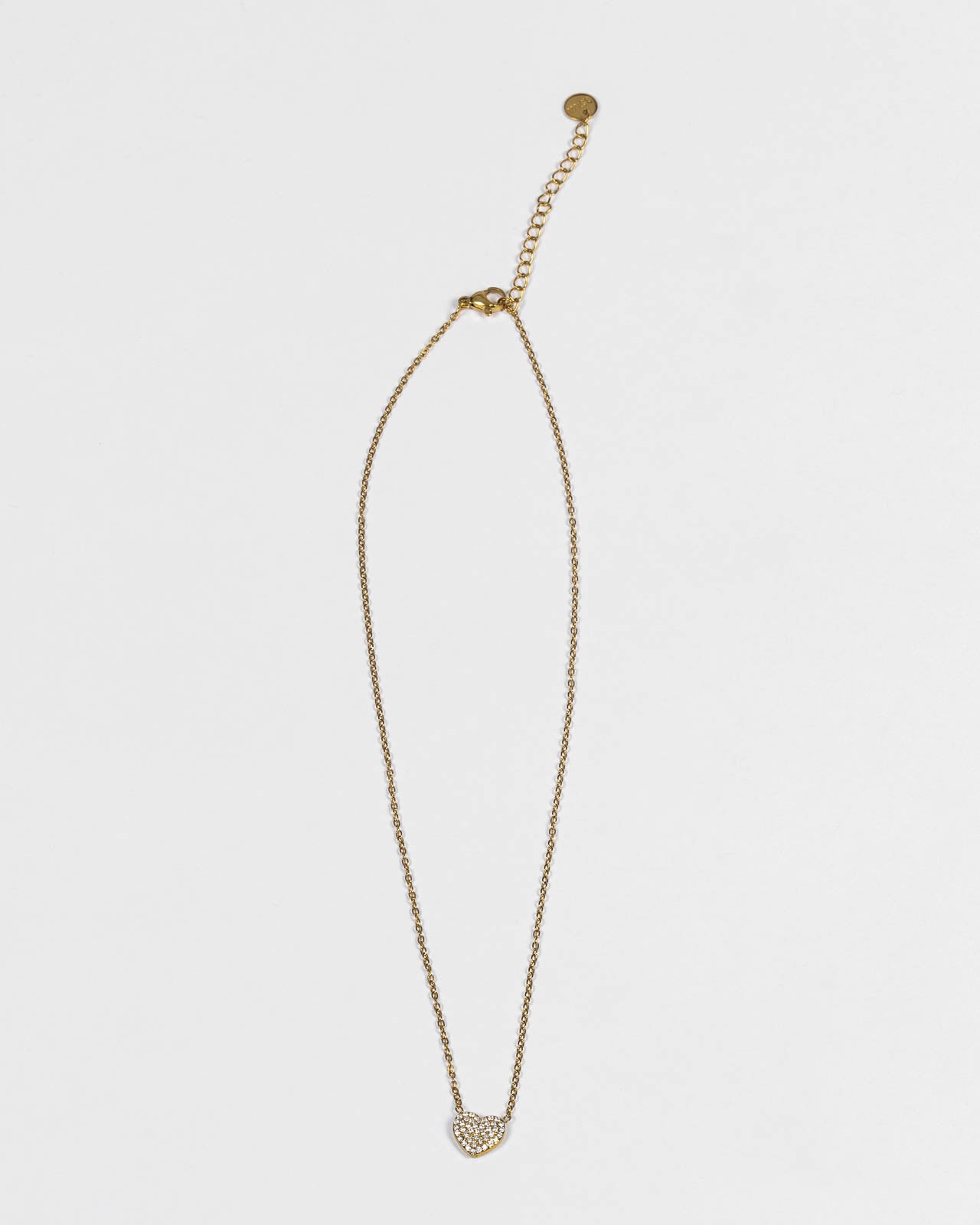 Collana Cuoricino