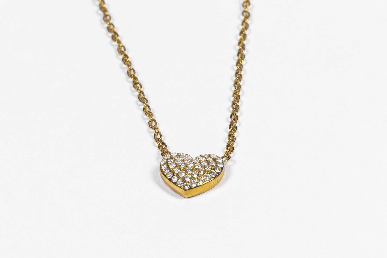 Collana Cuoricino