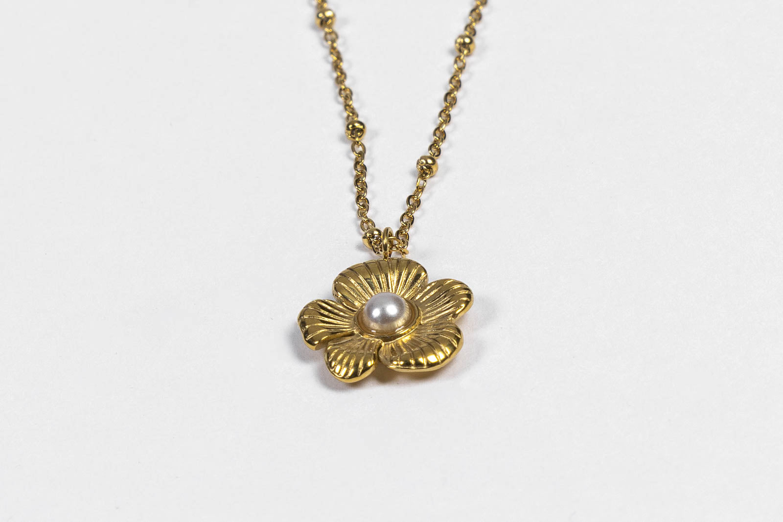 Collana Petalo d’Oro
