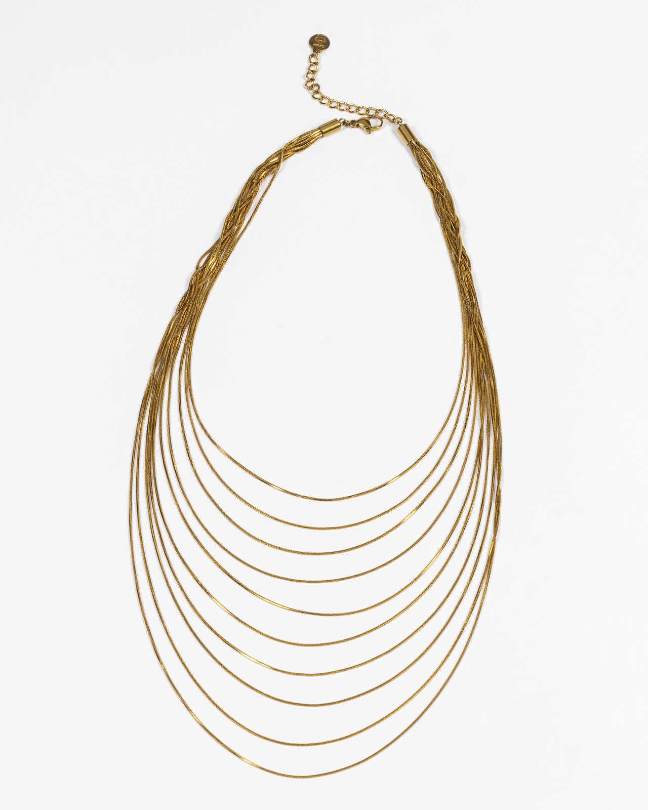 Collana Luce Infinita