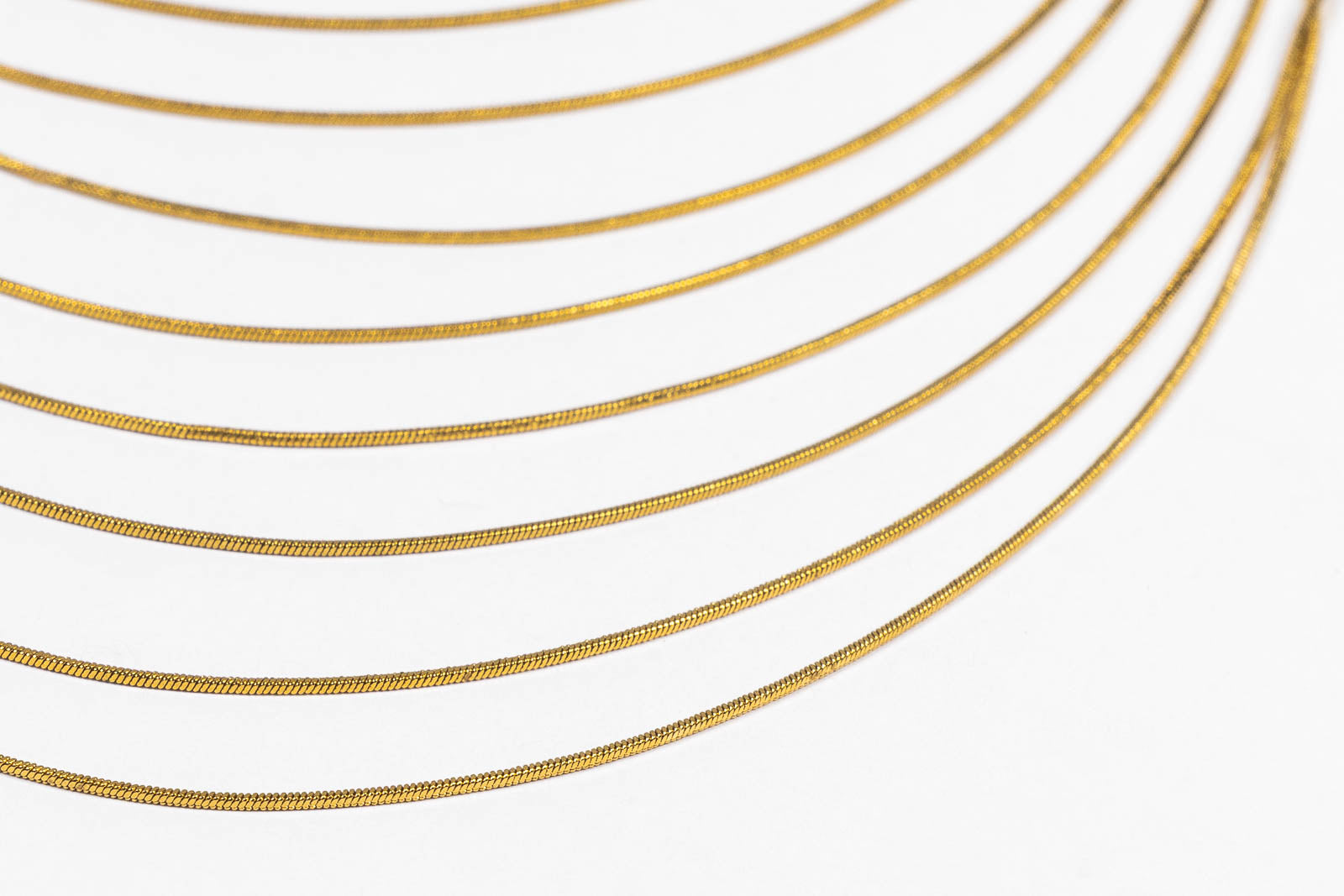Collana Luce Infinita
