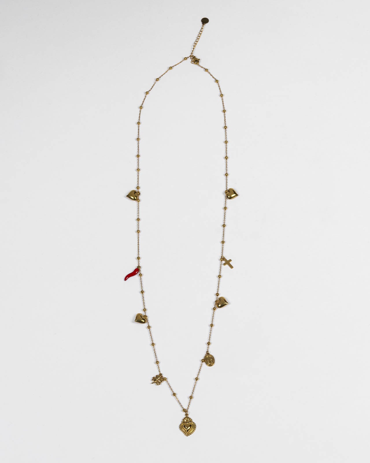 Collana Portafortuna Lunga