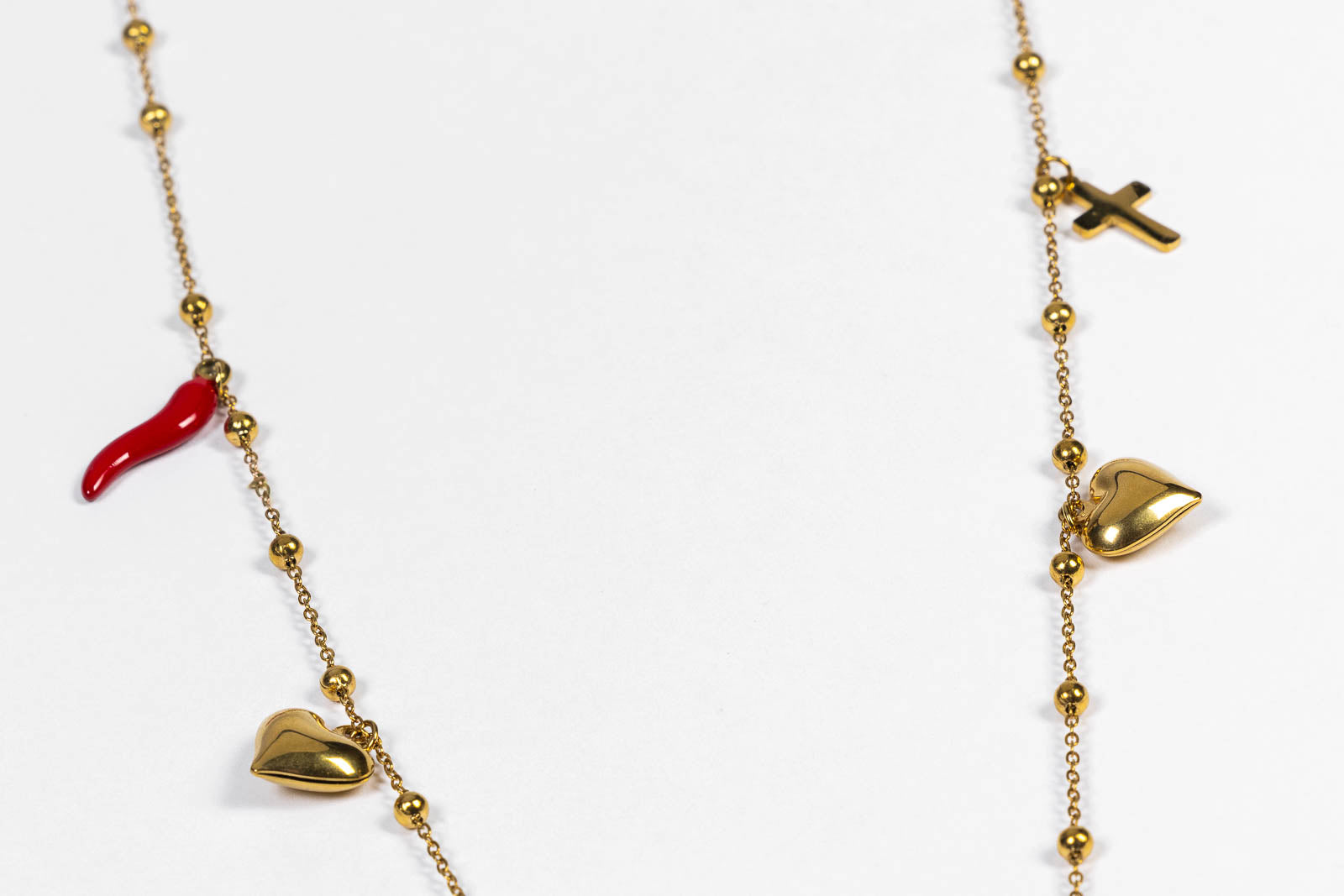 Collana Portafortuna Lunga