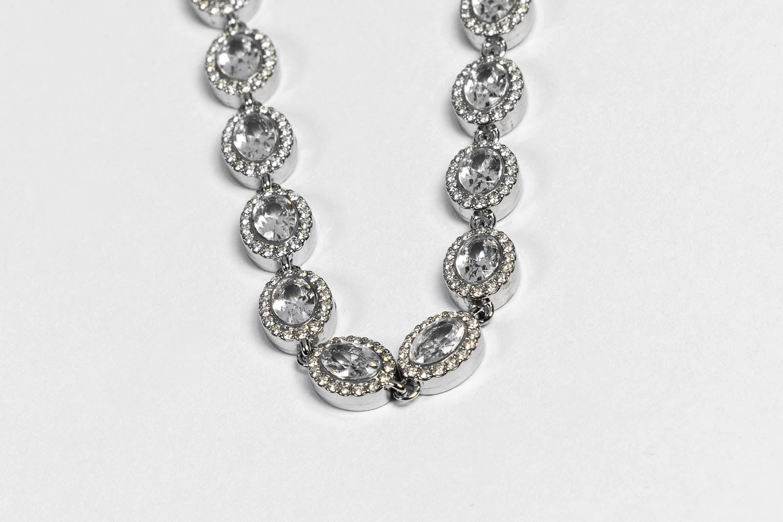 Collana Aura Silver