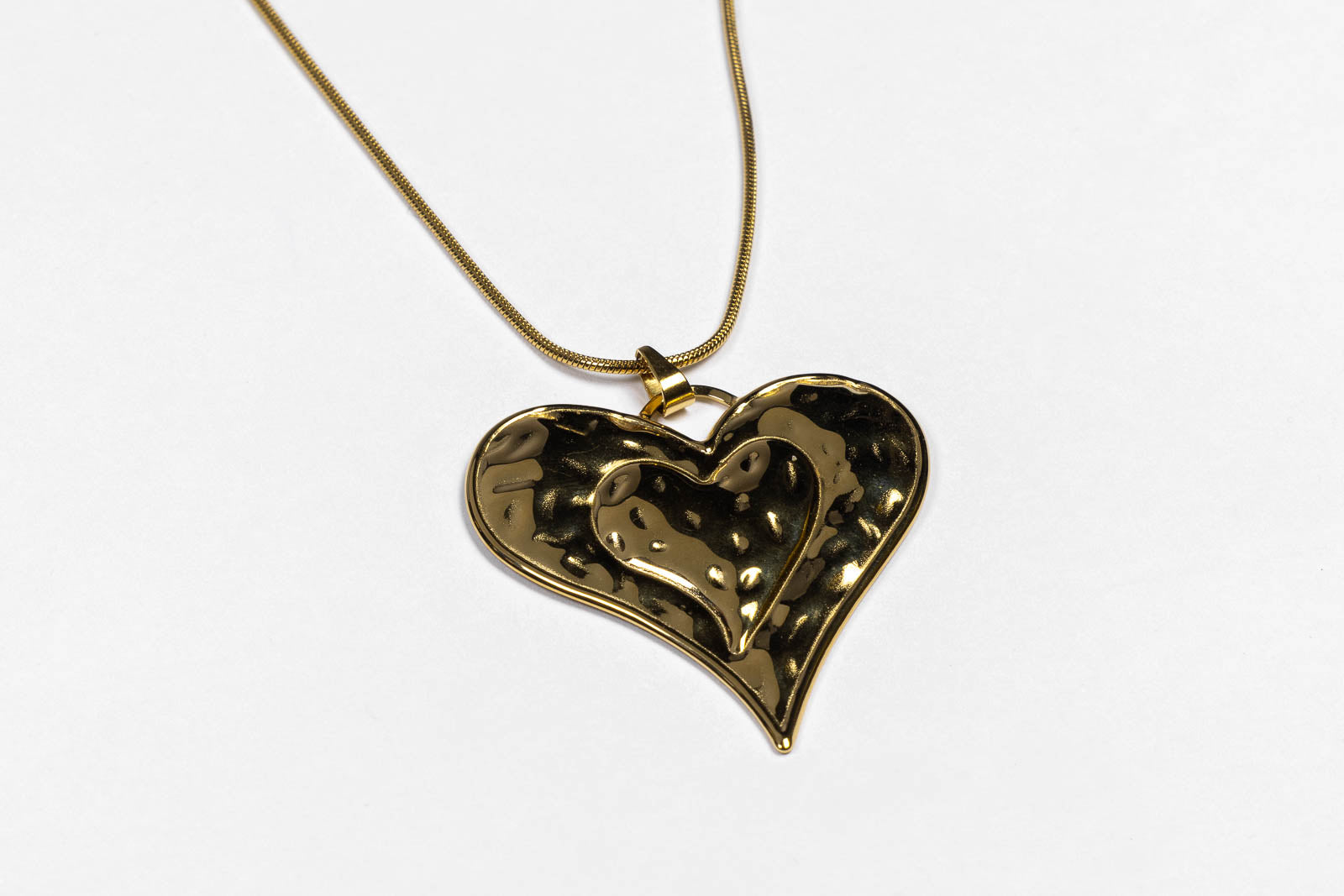 Collana Lunga Cor Mystica