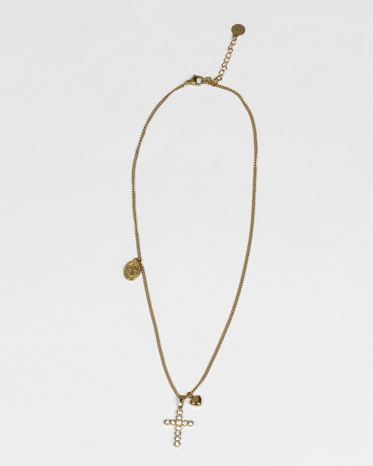 Collana Amor Divino Gold