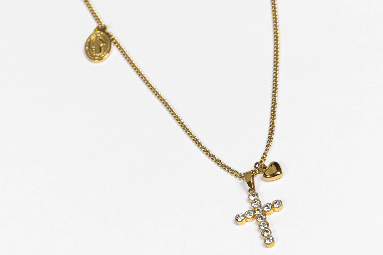Collana Amor Divino Gold