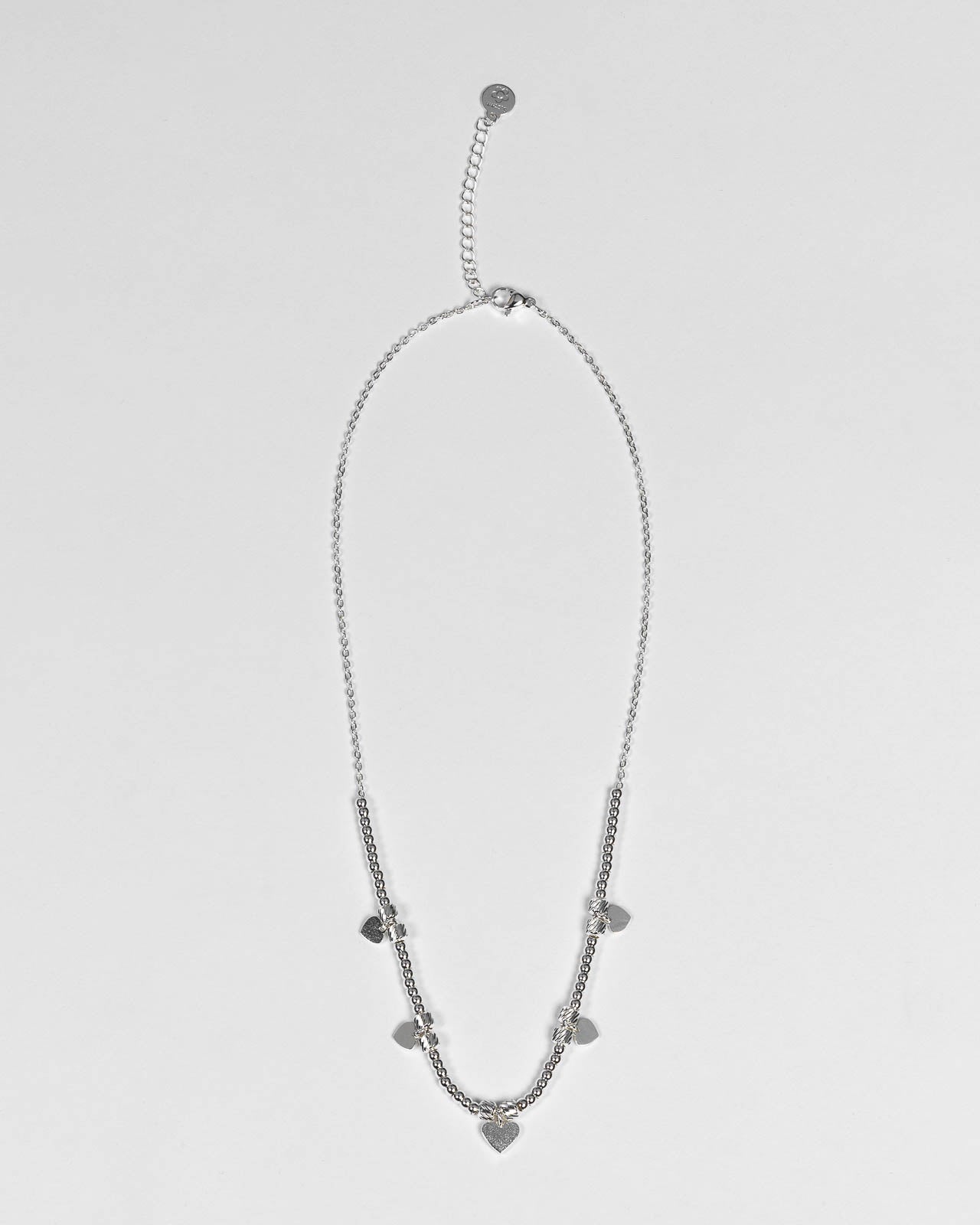 Collana Petit Secret Silver