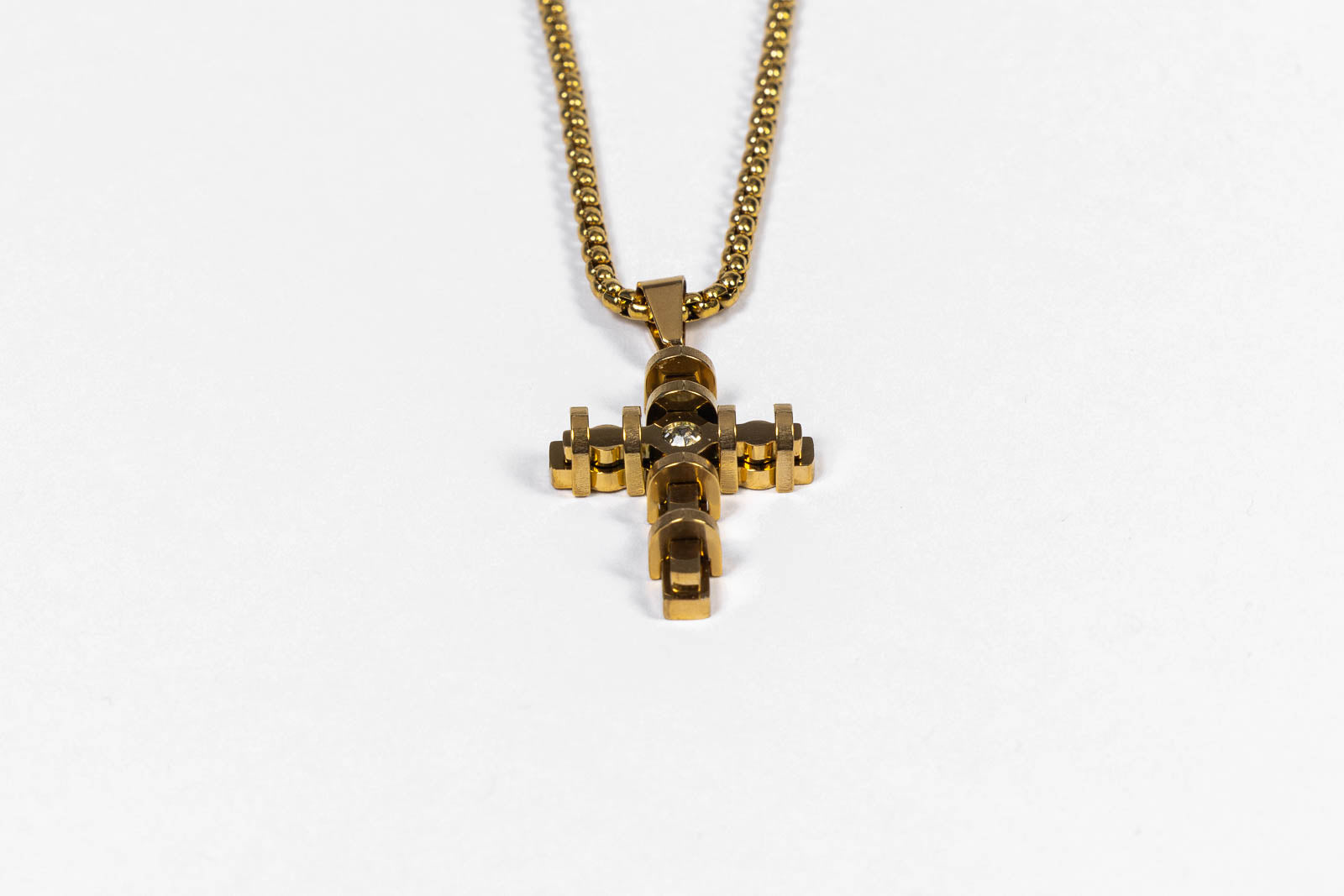Collana Croce Suprema
