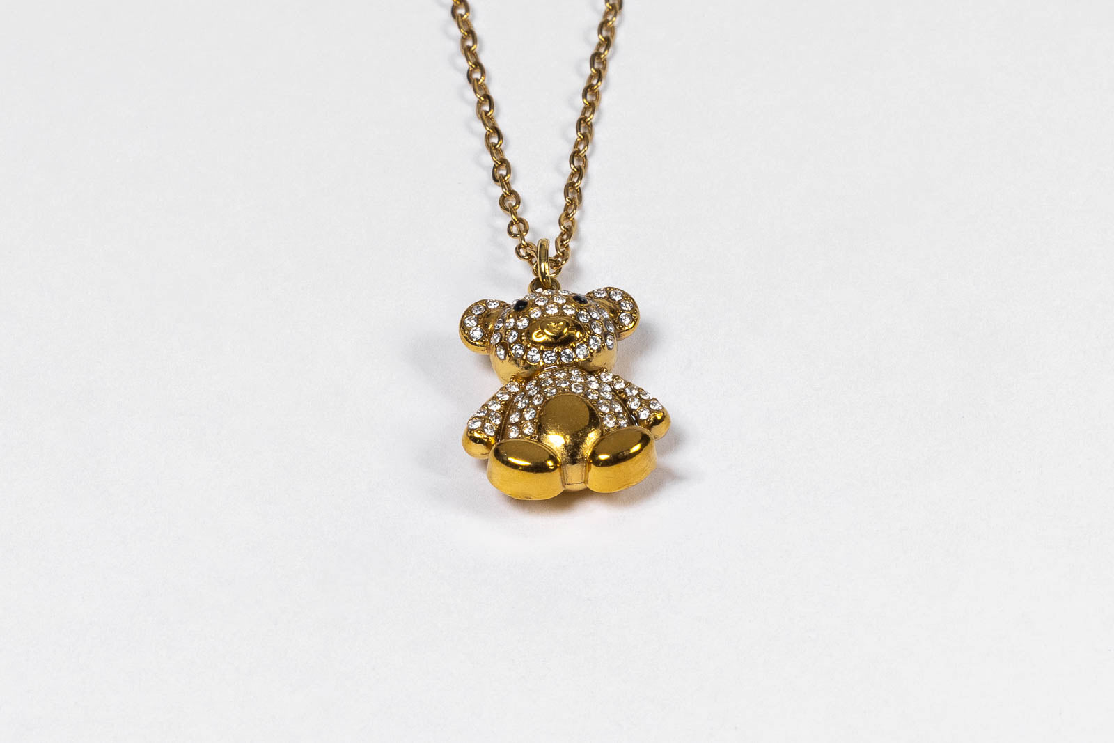 Collana Orsetto