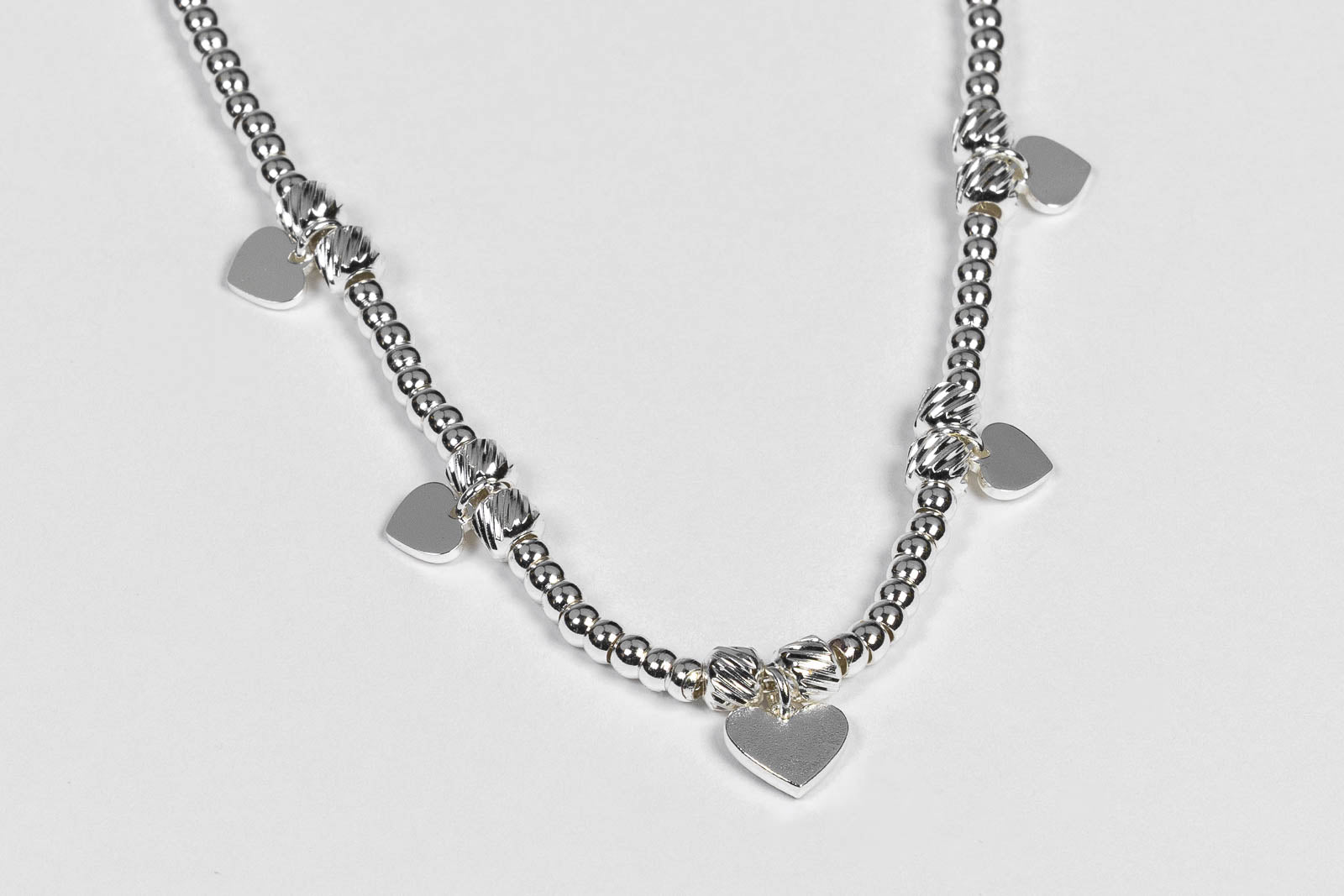 Collana Petit Secret Silver