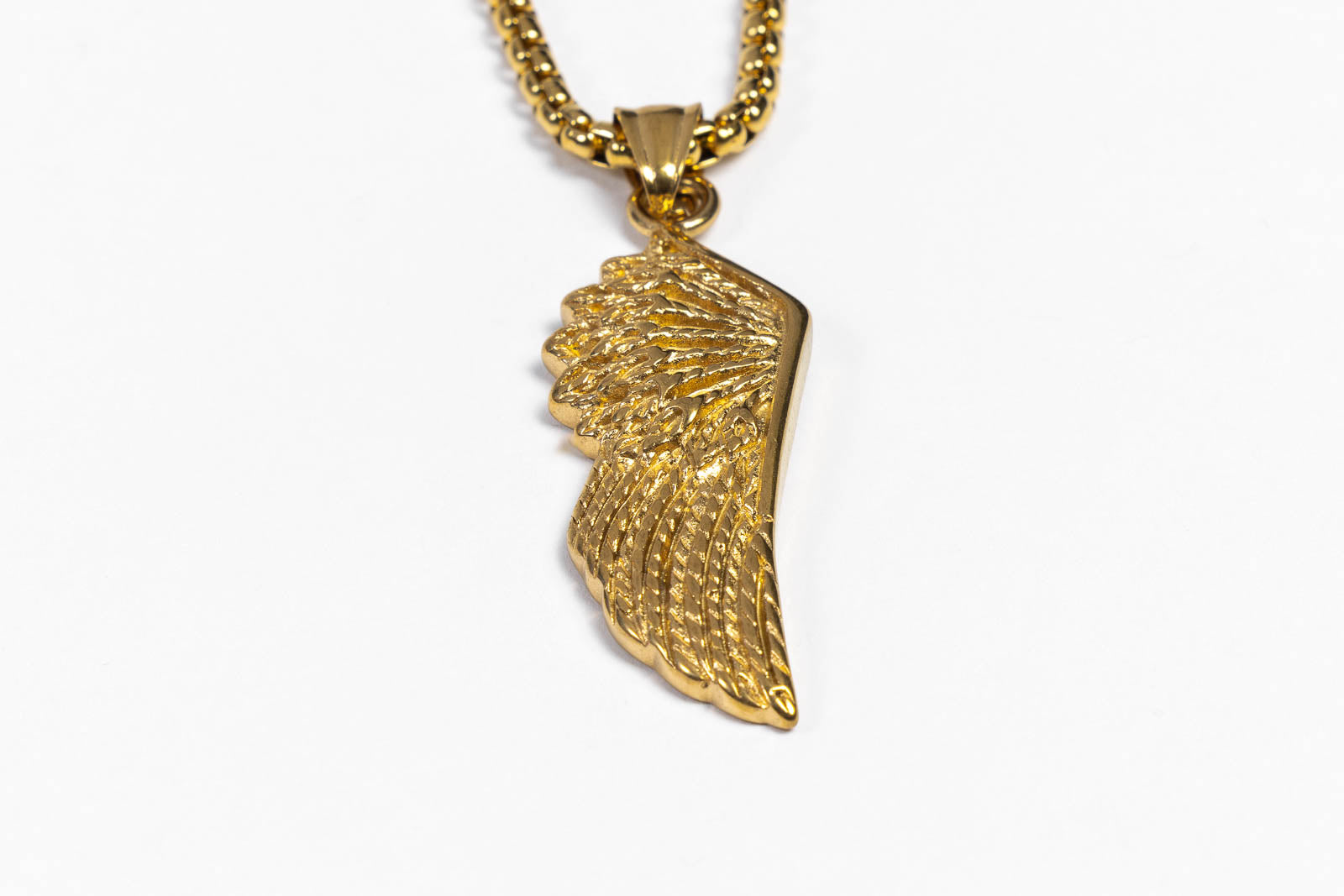 Collana Ala Dorata