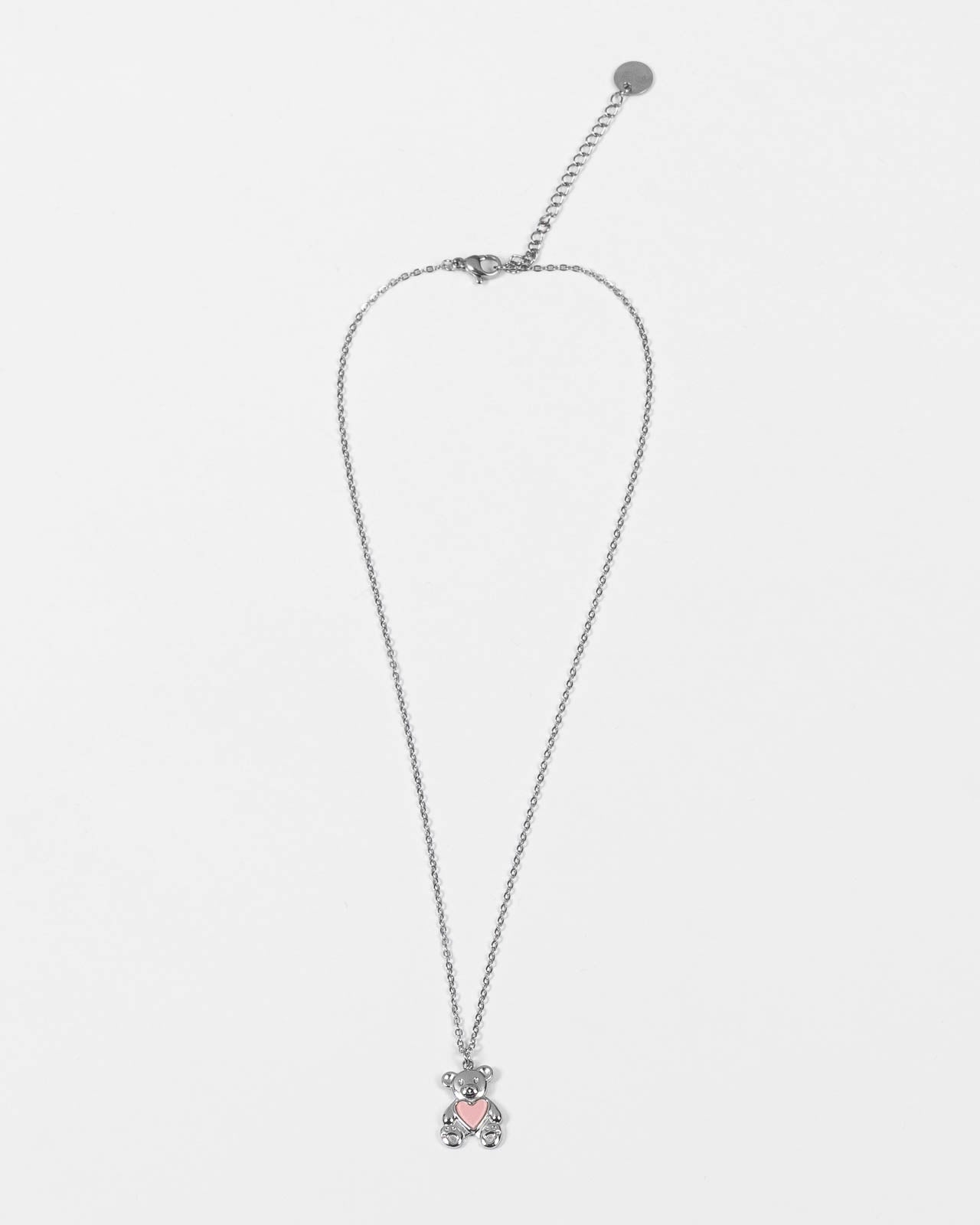 Collana Velvet Bear